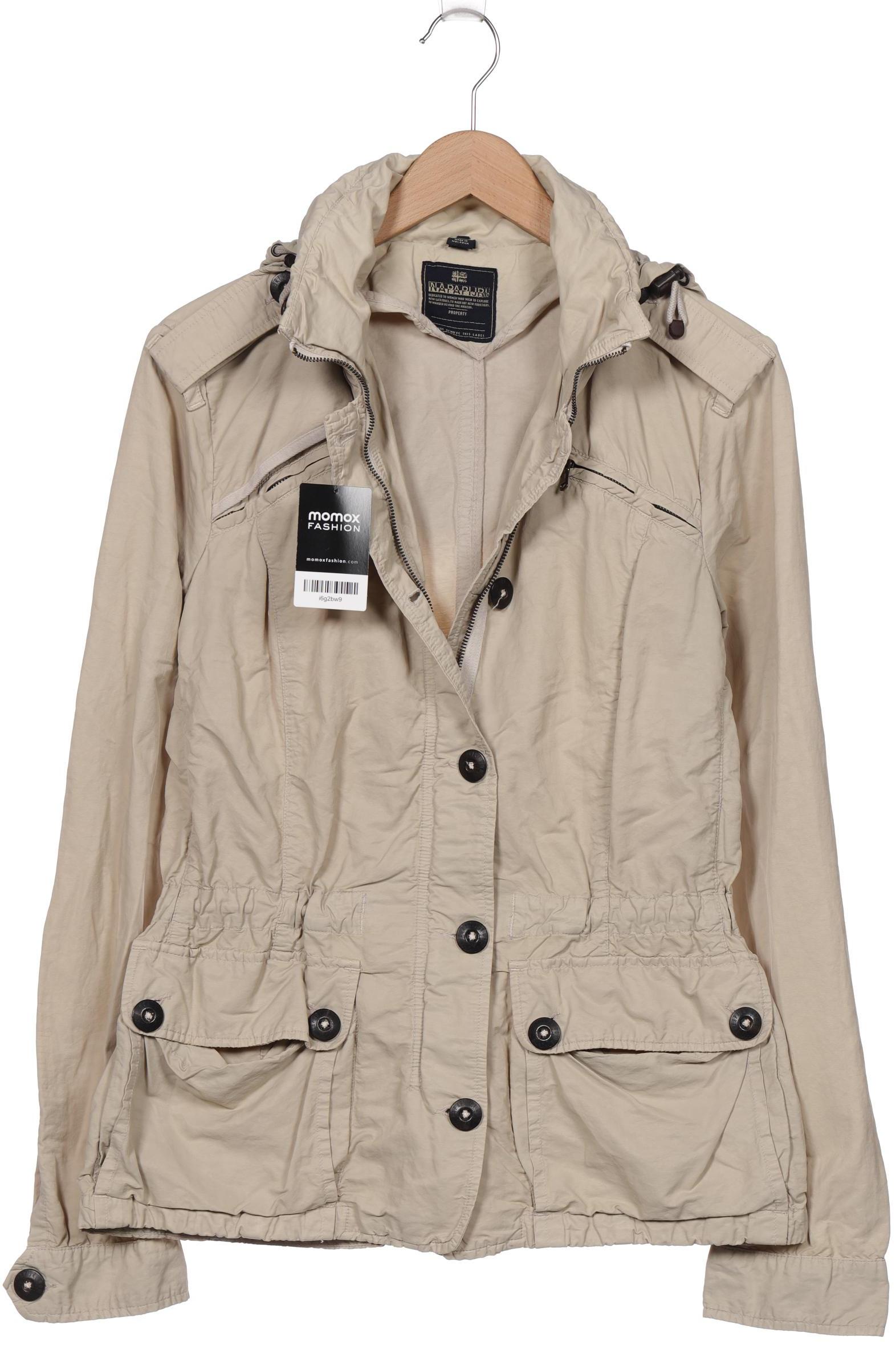 

Napapijri Damen Jacke, beige, Gr. 44