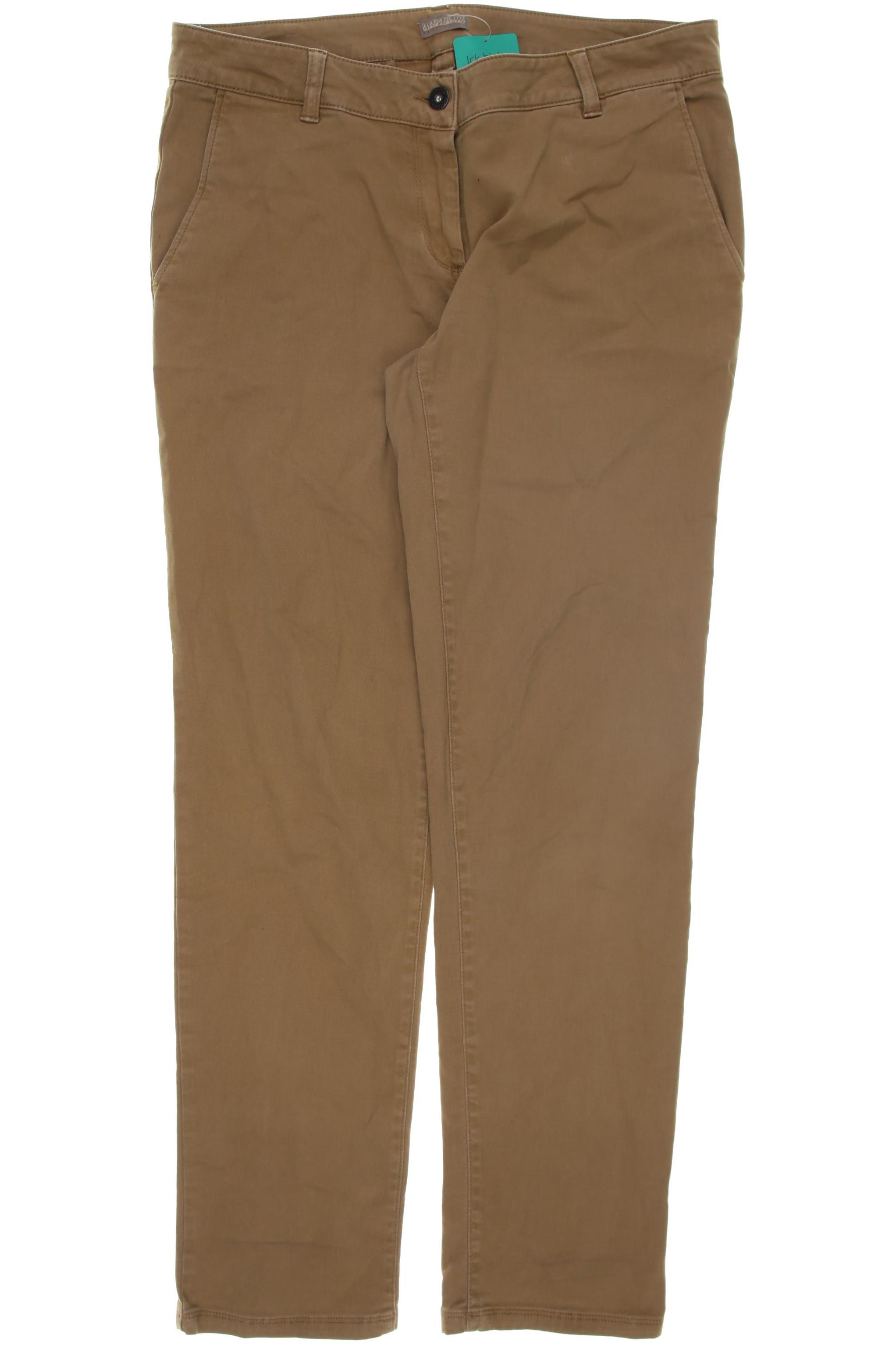 

Napapijri Damen Jeans, braun, Gr. 38