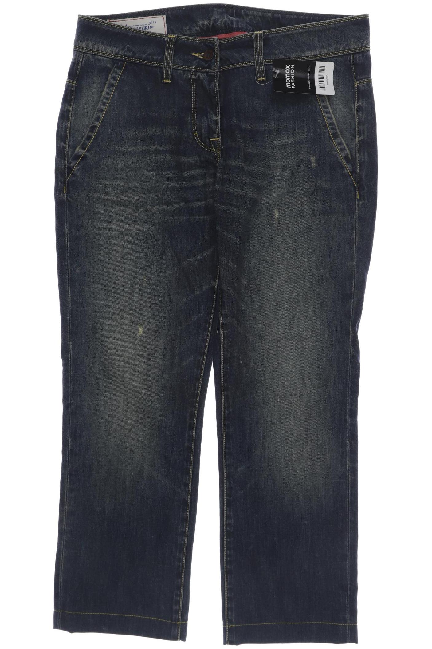 

Napapijri Damen Jeans, marineblau