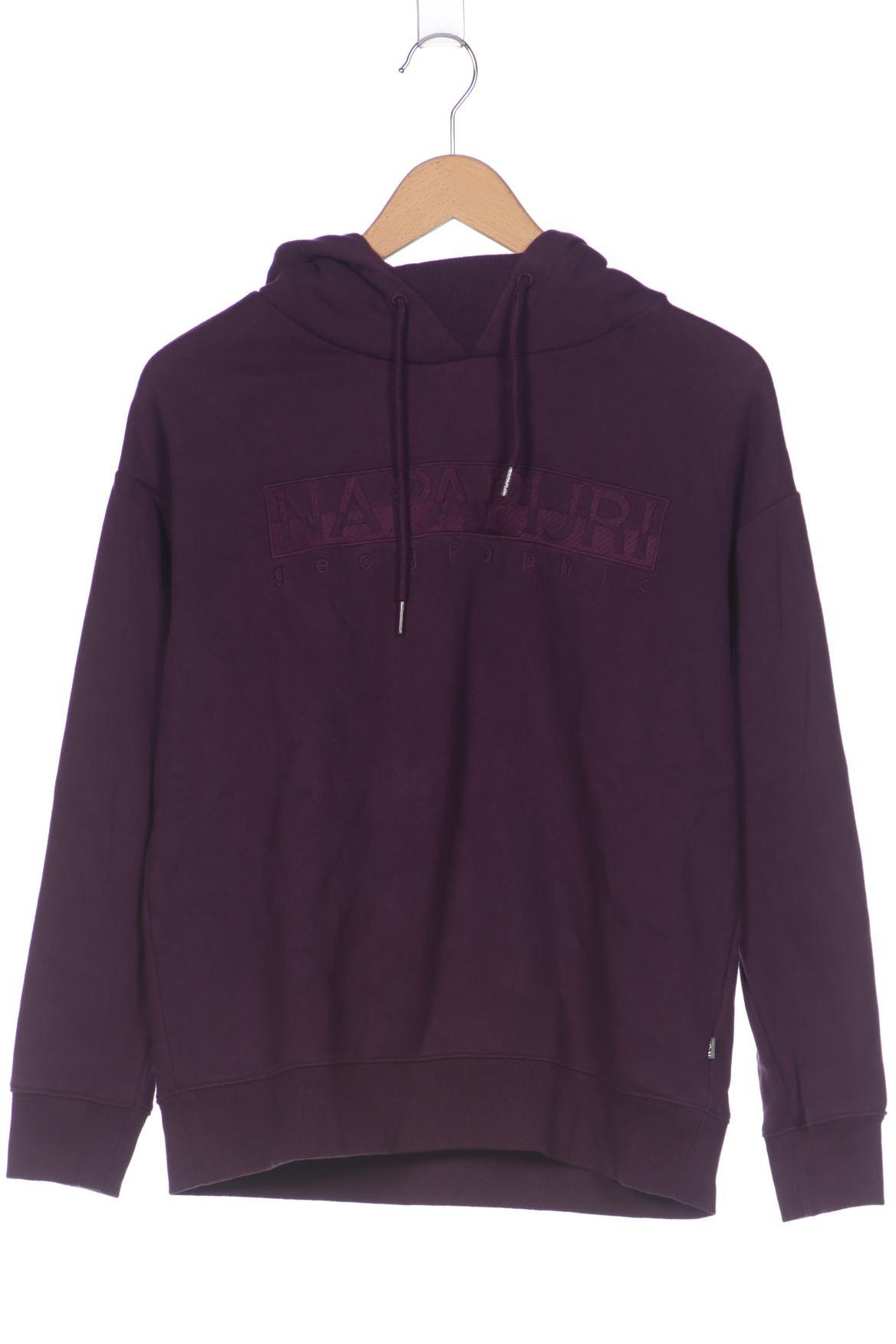 

Napapijri Damen Kapuzenpullover, flieder, Gr. 36