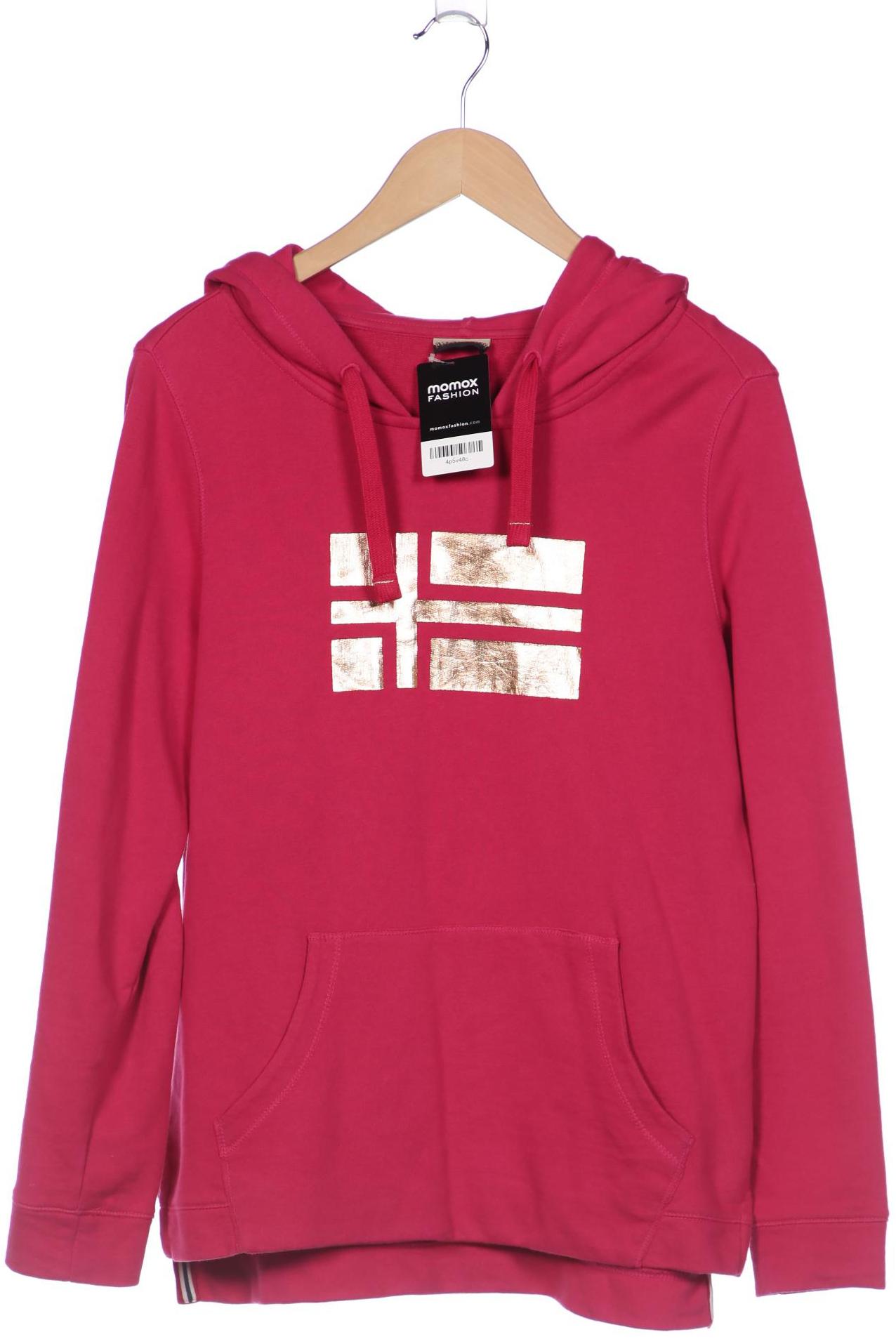 

Napapijri Damen Kapuzenpullover, pink