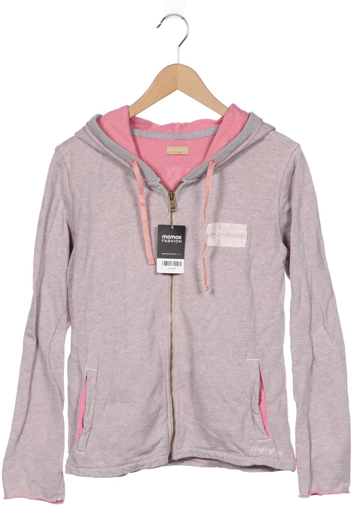 

Napapijri Damen Kapuzenpullover, pink, Gr. 44