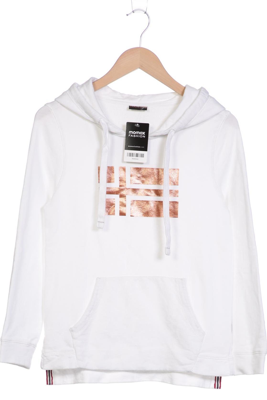 

Napapijri Damen Kapuzenpullover, weiß