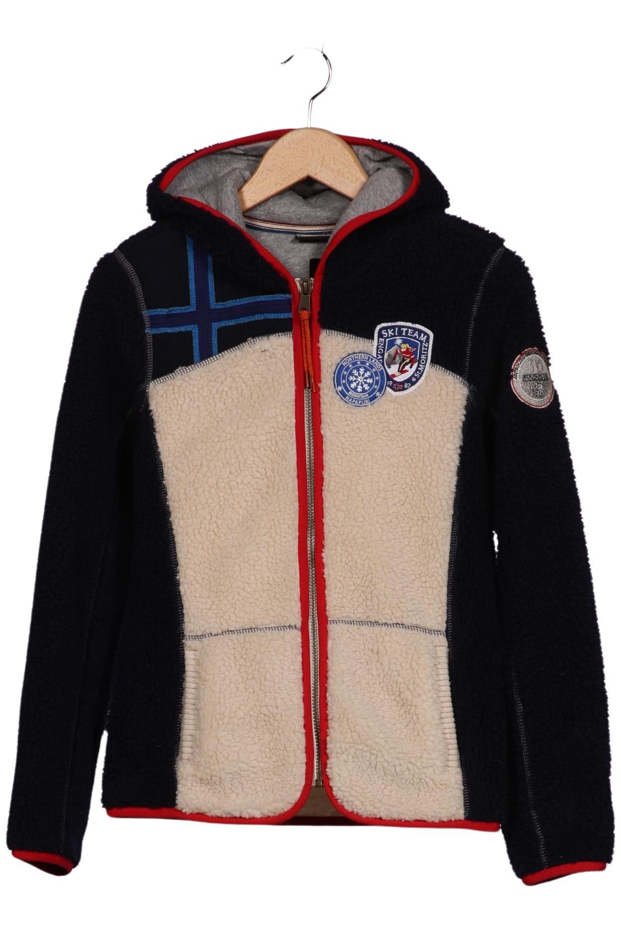 

Napapijri Damen Kapuzenpullover, mehrfarbig, Gr. 36