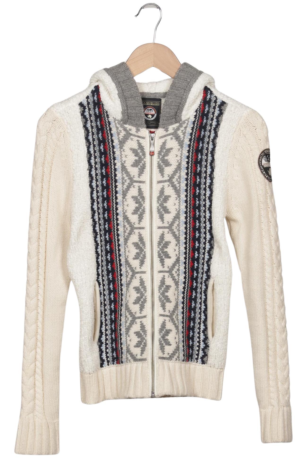 

Napapijri Damen Kapuzenpullover, mehrfarbig, Gr. 34