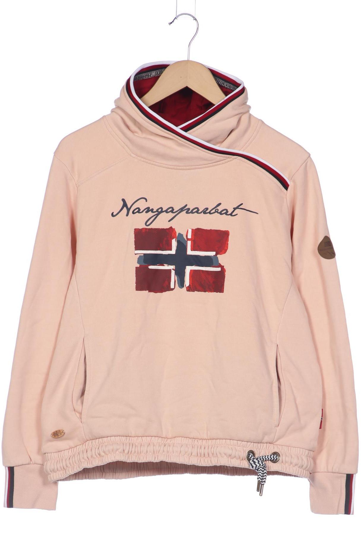 

Napapijri Damen Kapuzenpullover, pink, Gr. 42