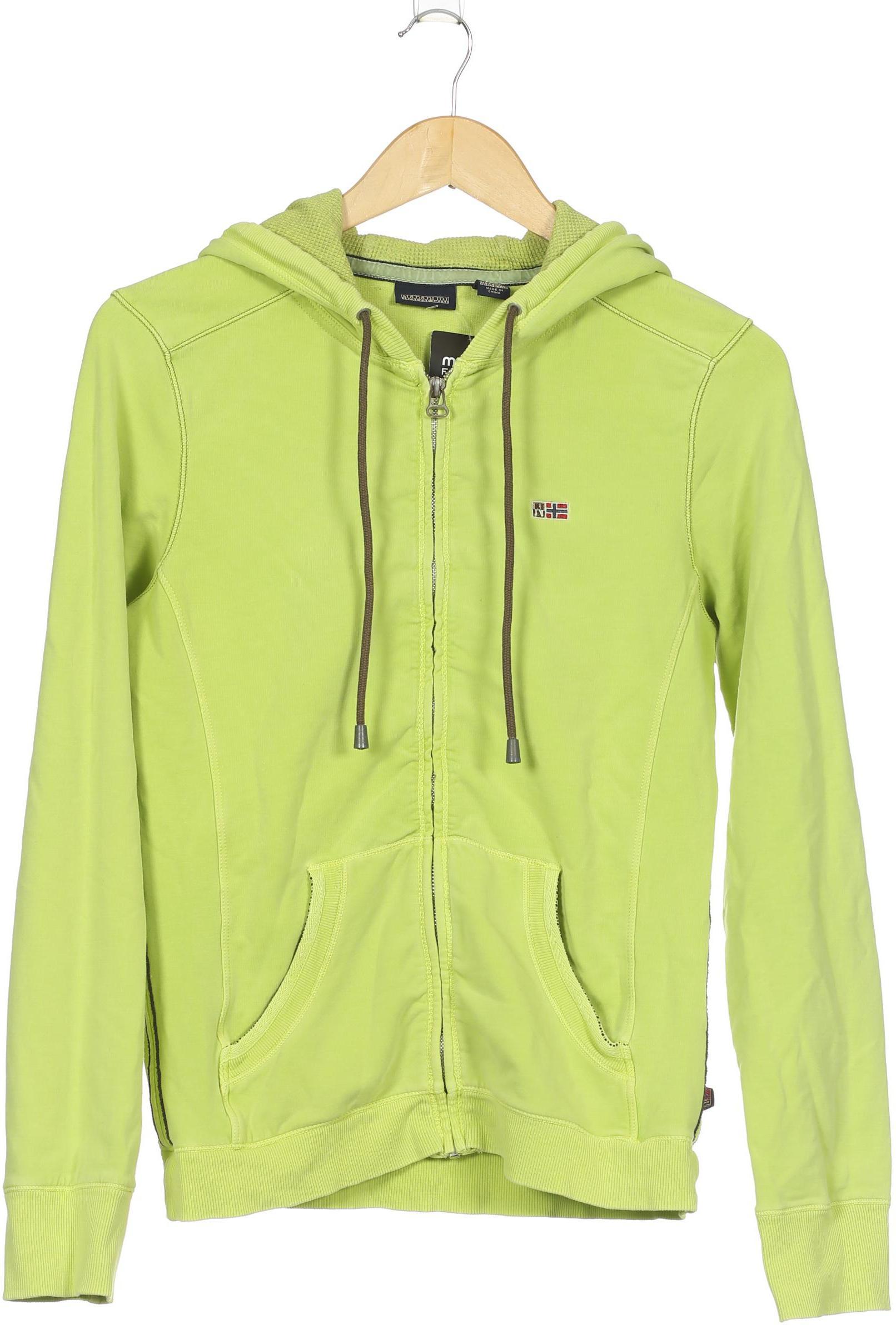 

Napapijri Damen Kapuzenpullover, grün, Gr.