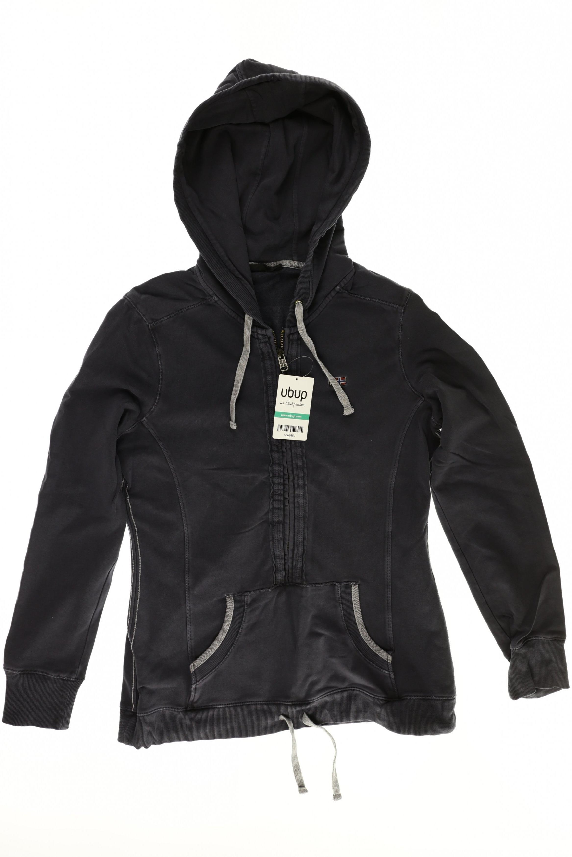 

Napapijri Damen Kapuzenpullover, blau, Gr.