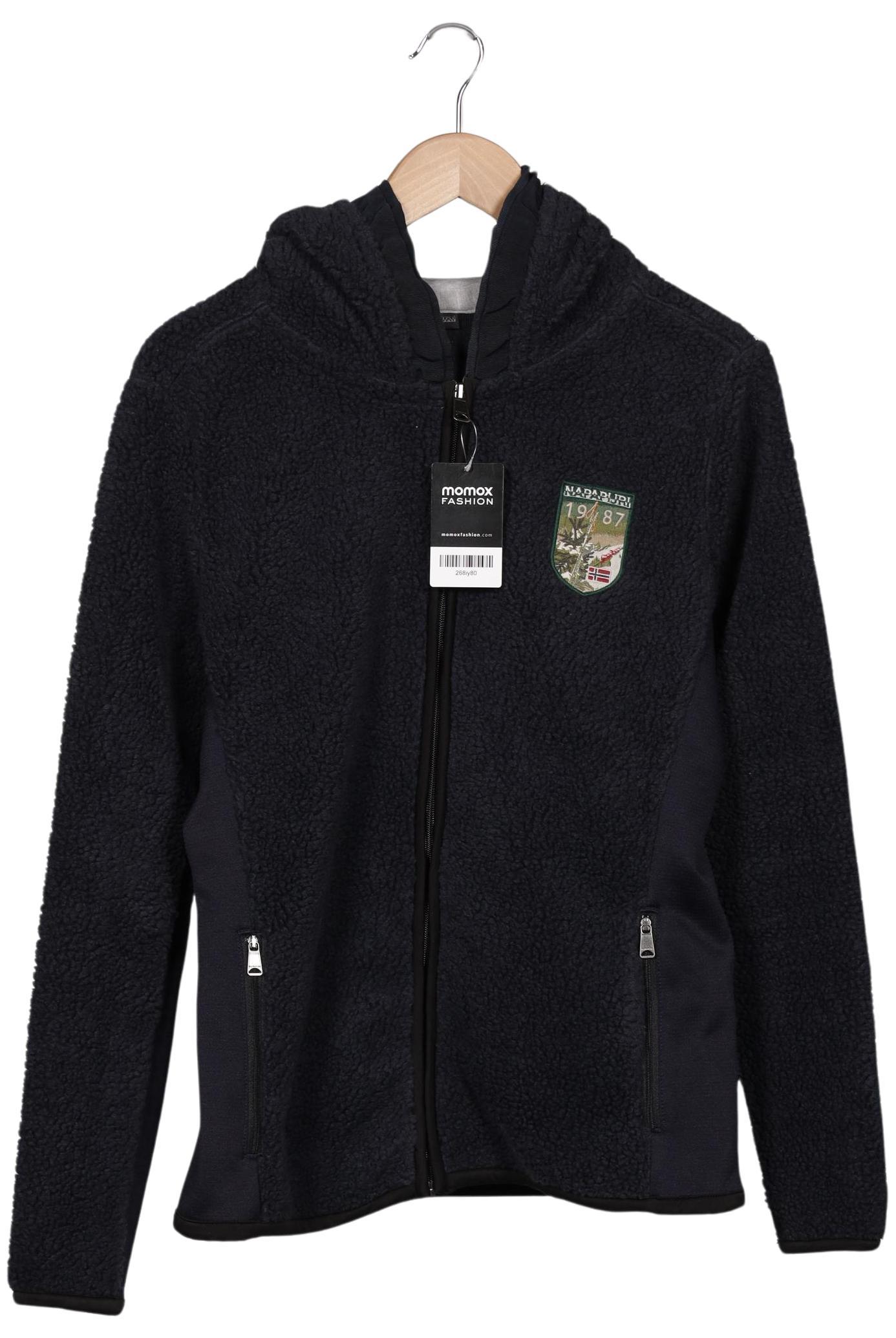 

Napapijri Damen Kapuzenpullover, marineblau, Gr. 46