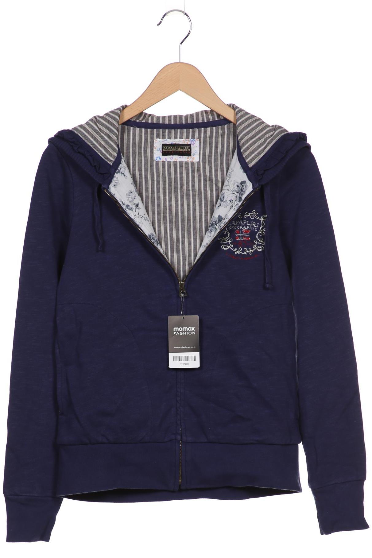 

Napapijri Damen Kapuzenpullover, flieder, Gr. 36