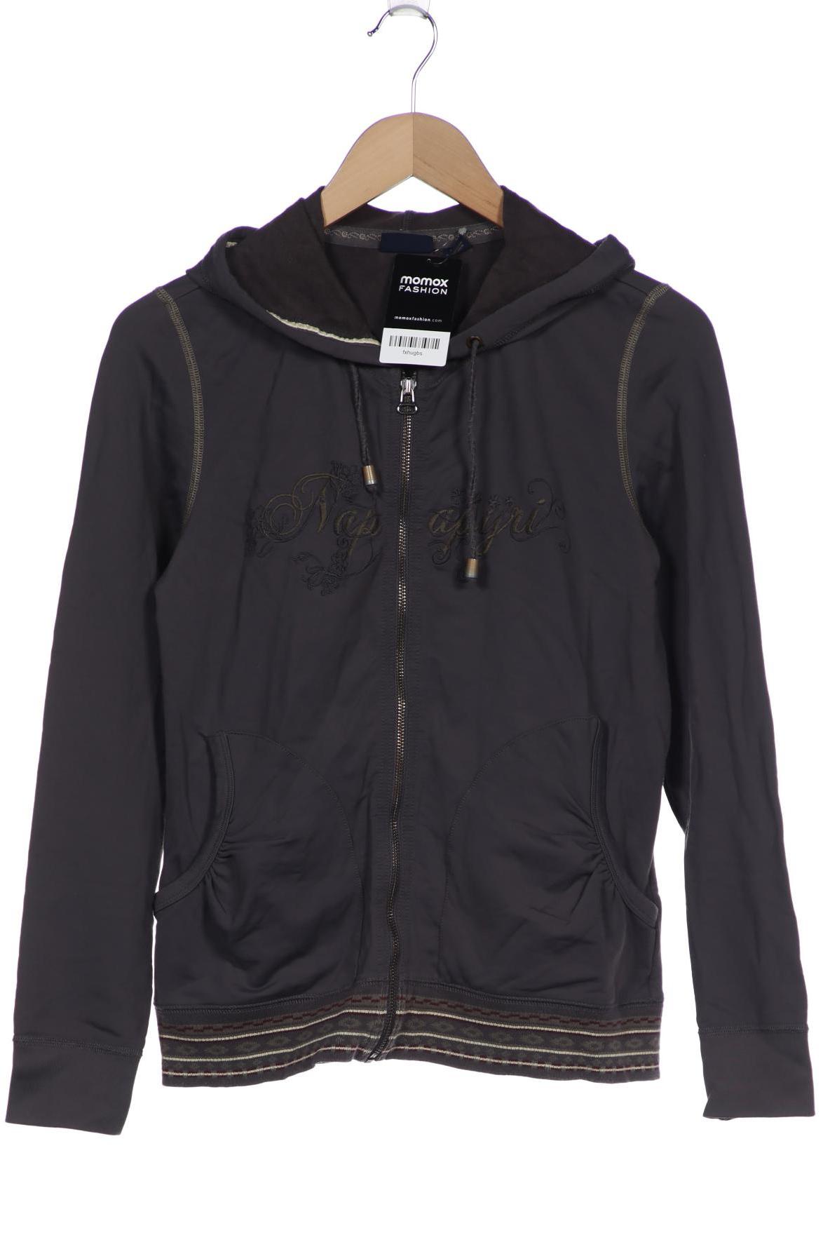 

Napapijri Damen Kapuzenpullover, grau
