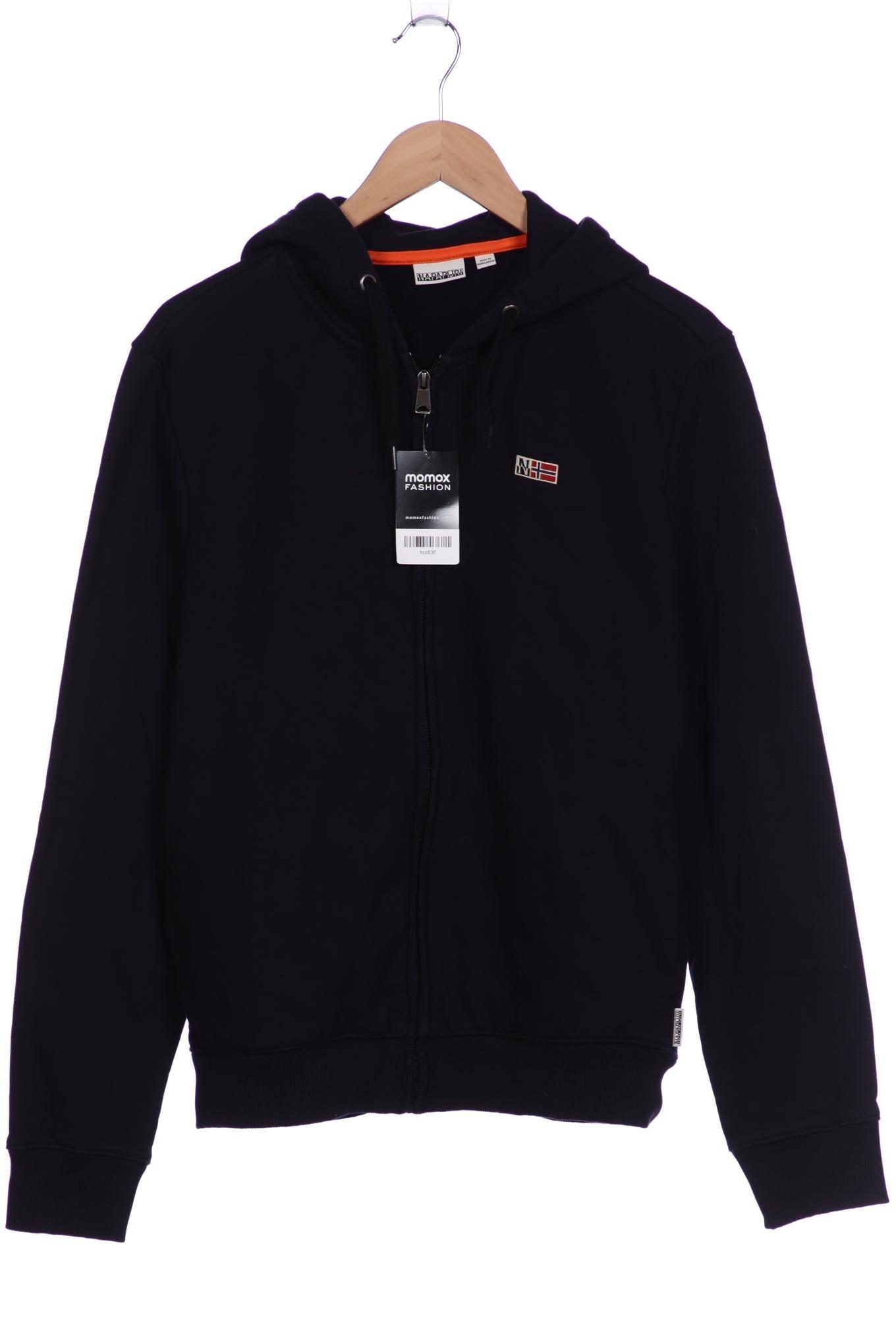 

Napapijri Damen Kapuzenpullover, schwarz, Gr. 38