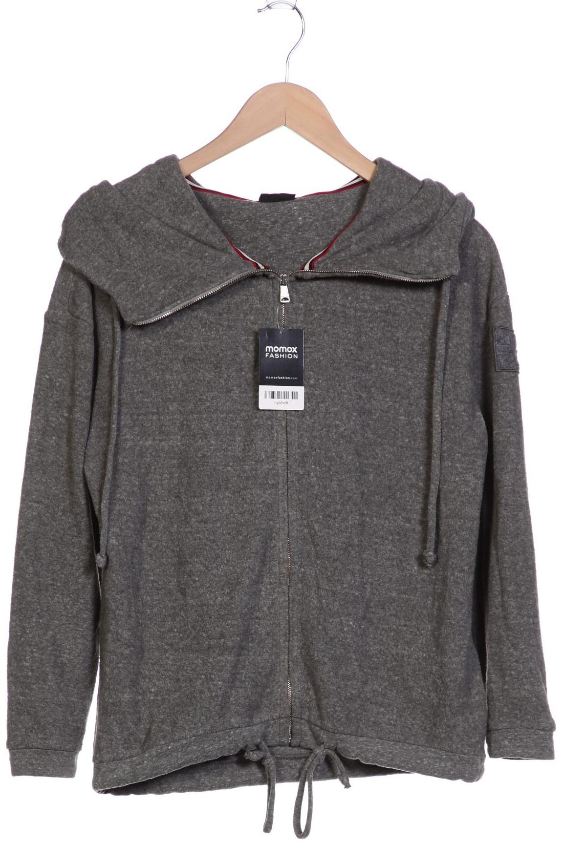 

Napapijri Damen Kapuzenpullover, grau