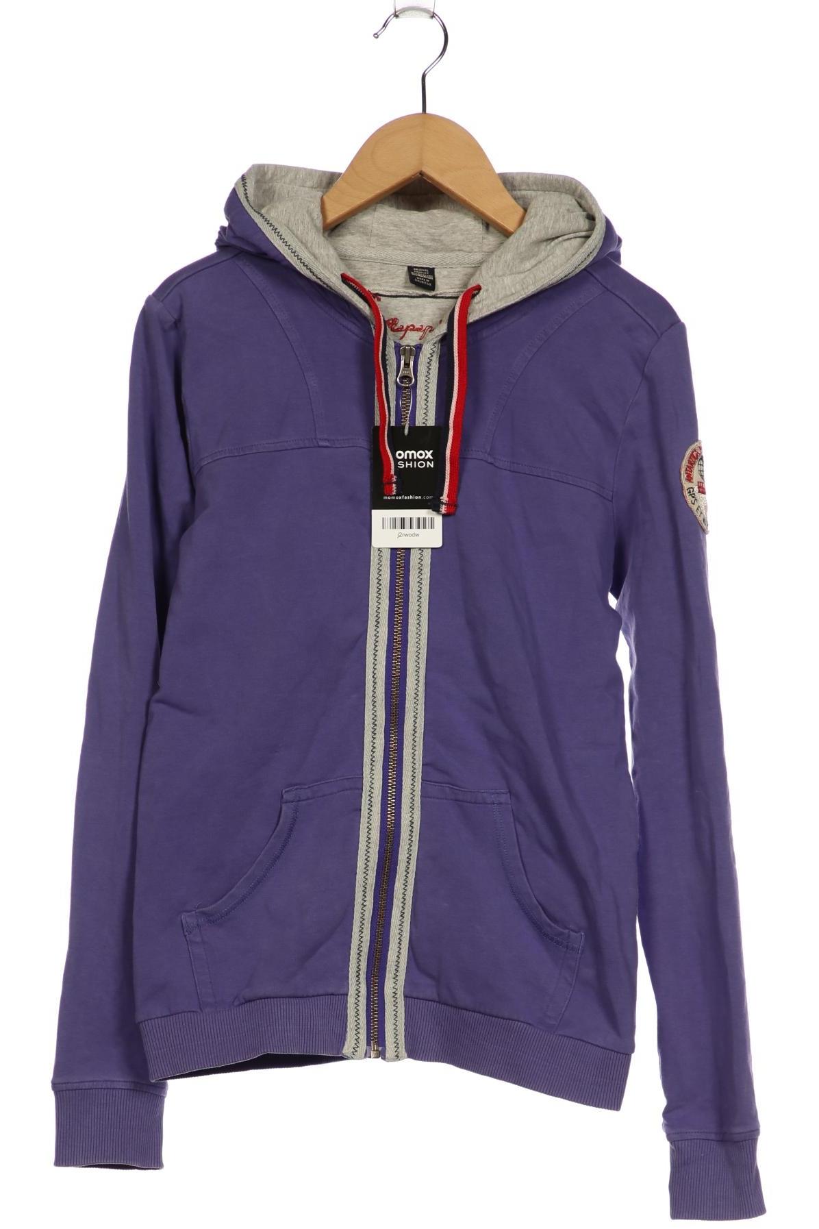 

Napapijri Damen Kapuzenpullover, flieder, Gr. 36
