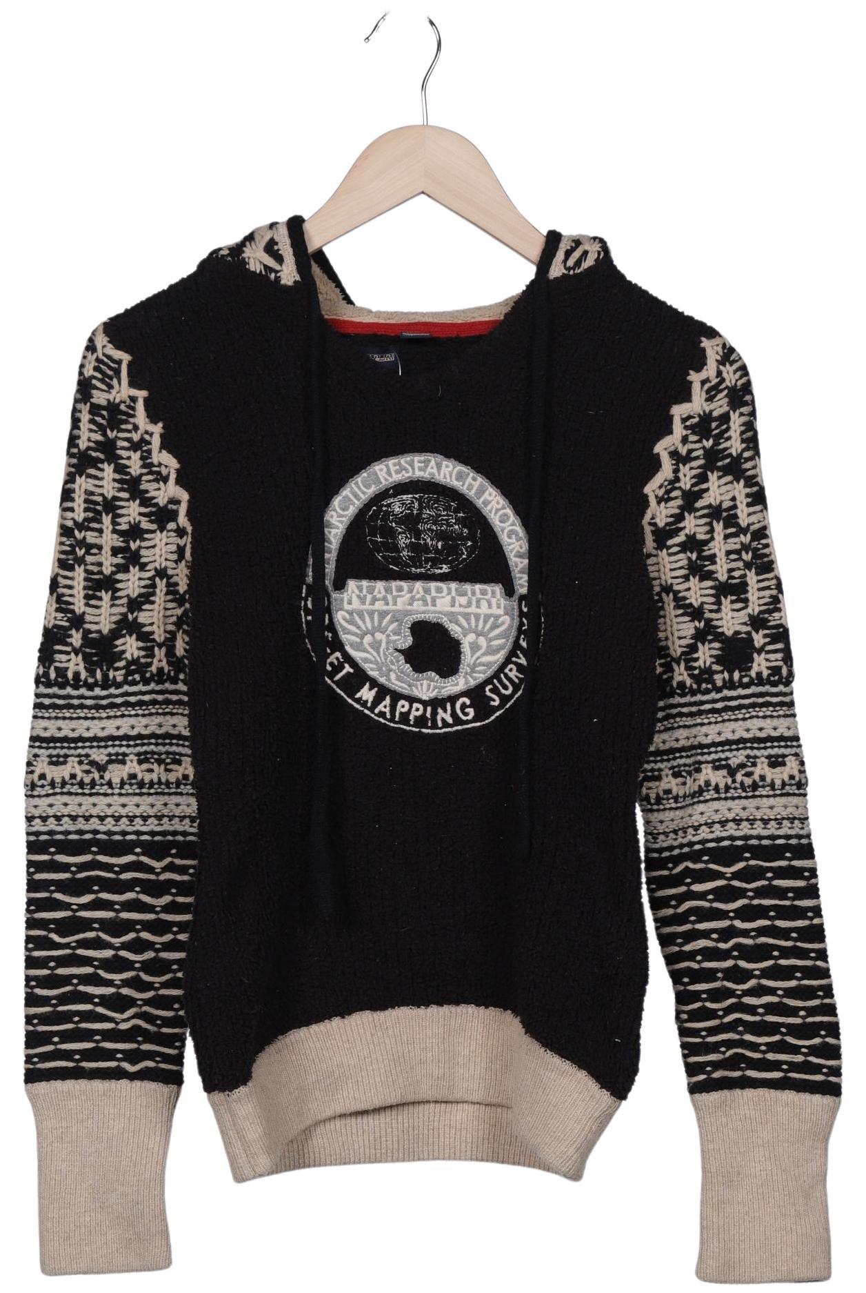 

Napapijri Damen Kapuzenpullover, mehrfarbig, Gr. 36