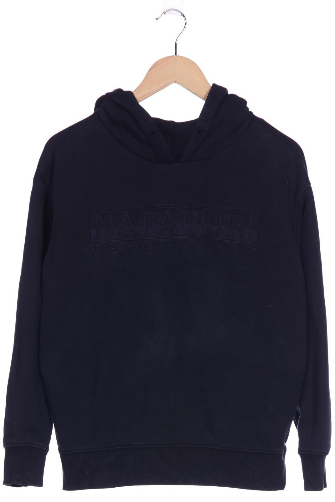 

Napapijri Damen Kapuzenpullover, marineblau