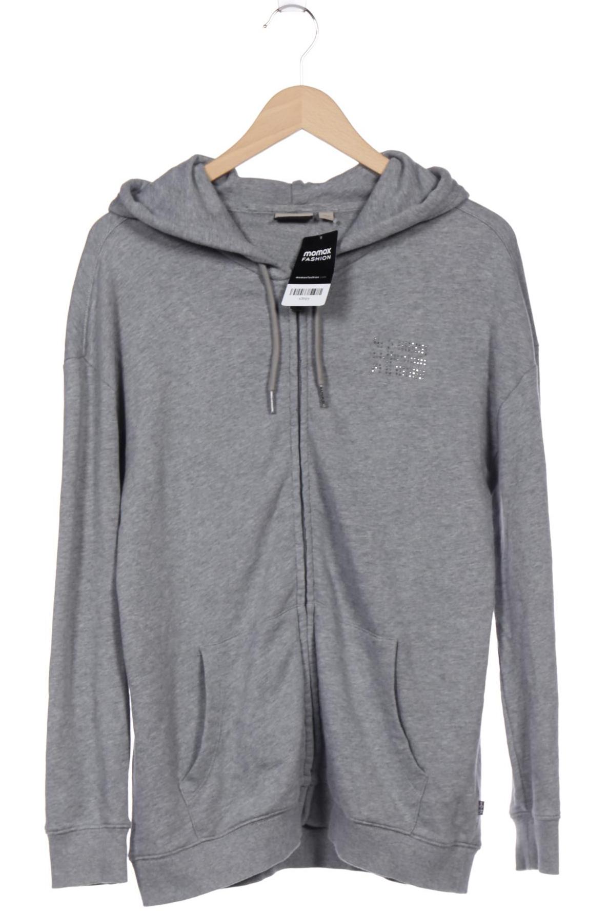

Napapijri Damen Kapuzenpullover, grau