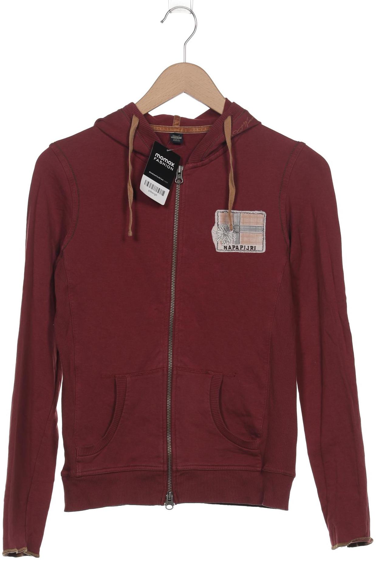 

Napapijri Damen Kapuzenpullover, pink, Gr. 38