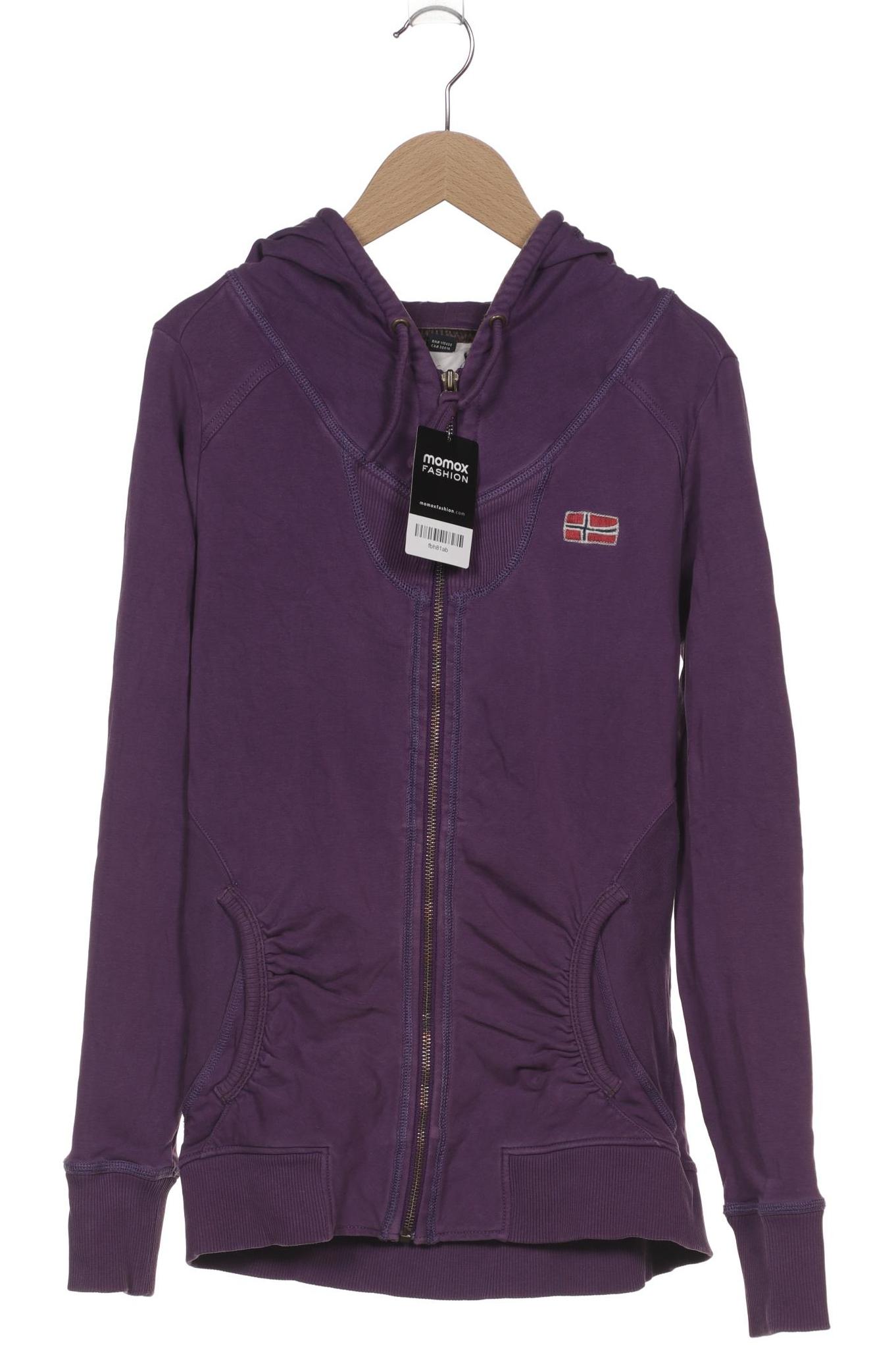 Thumbnail - Napapijri Damen Kapuzenpullover, flieder, Gr. 38
