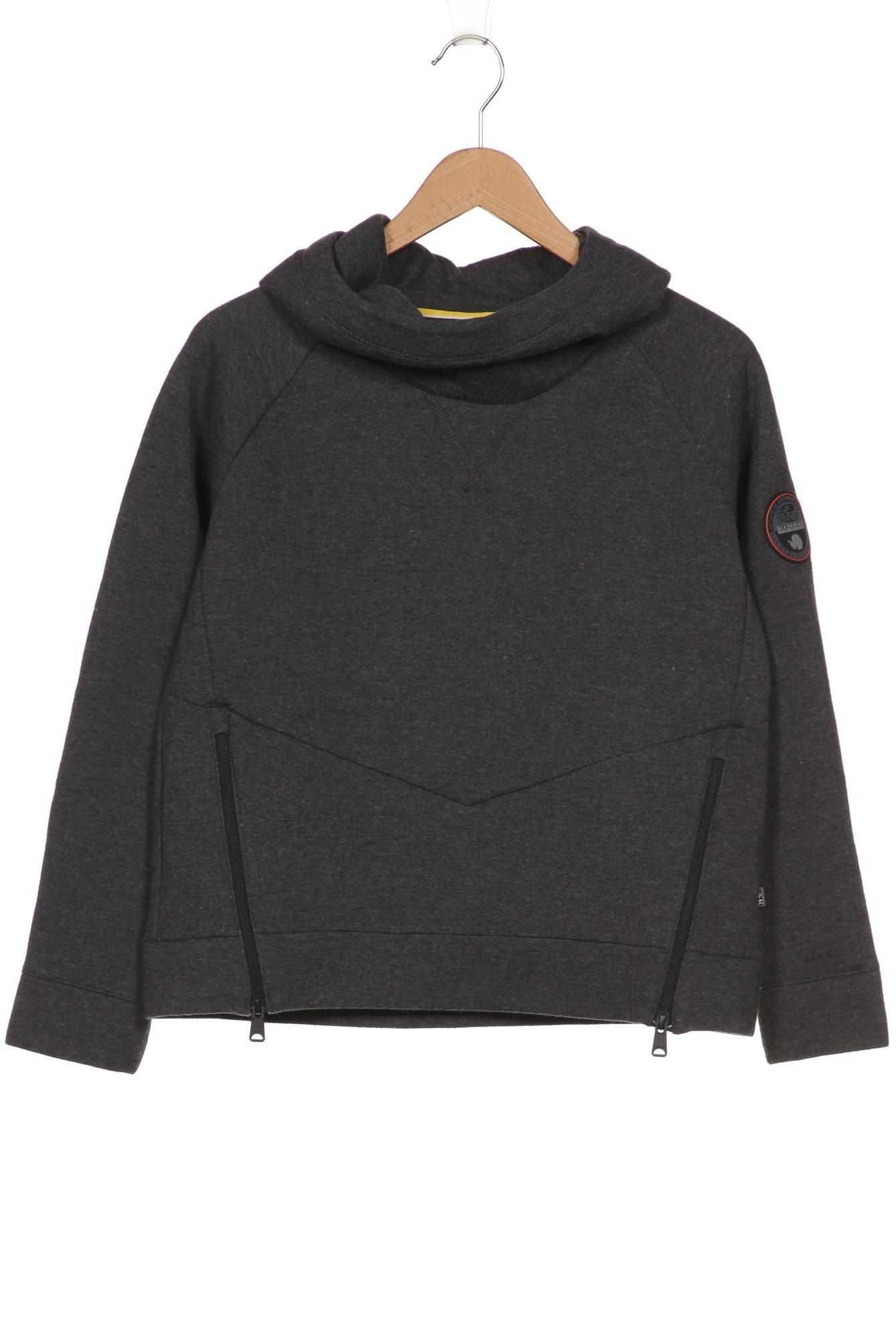 

Napapijri Damen Kapuzenpullover, grau