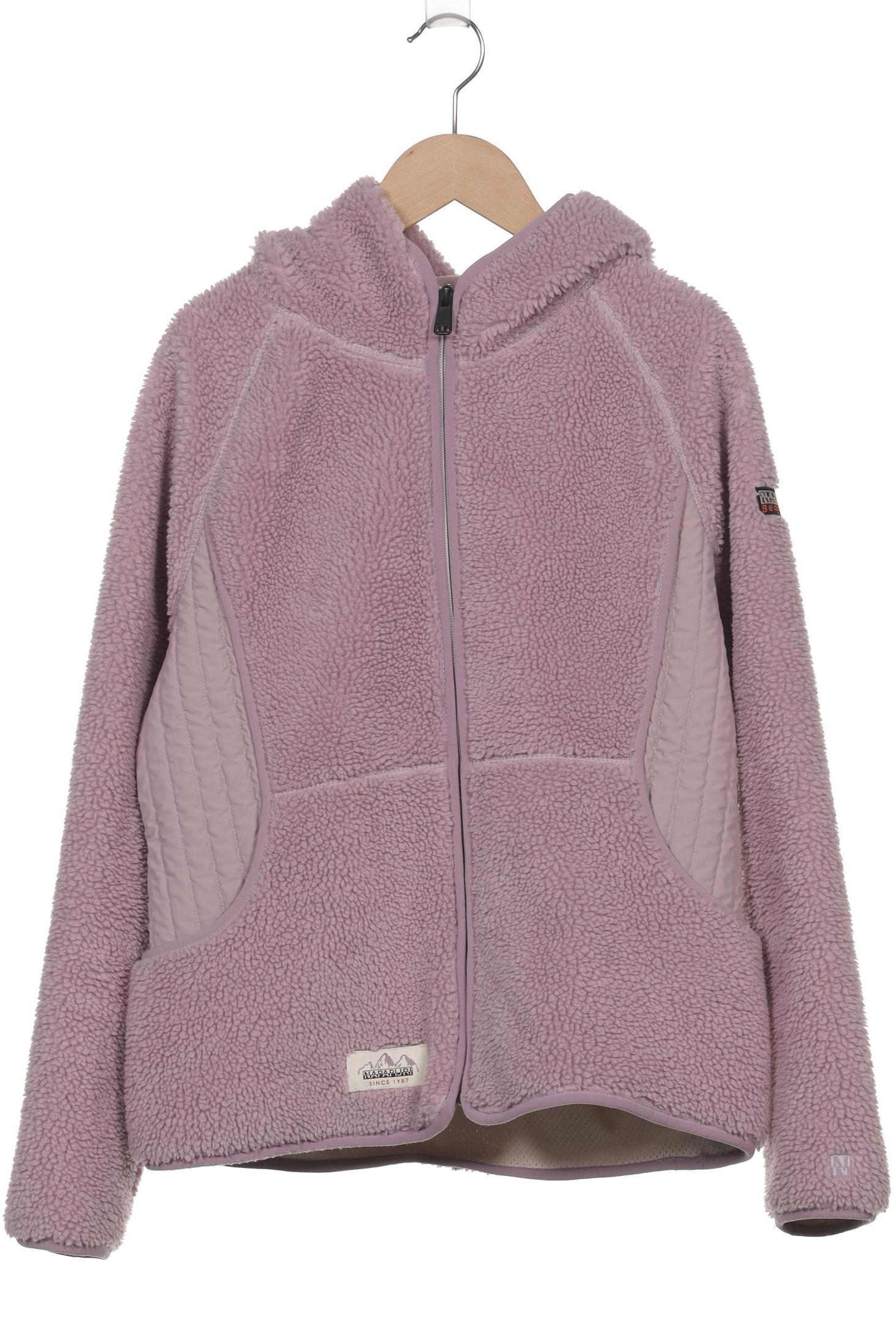 

Napapijri Damen Kapuzenpullover, flieder, Gr. 36