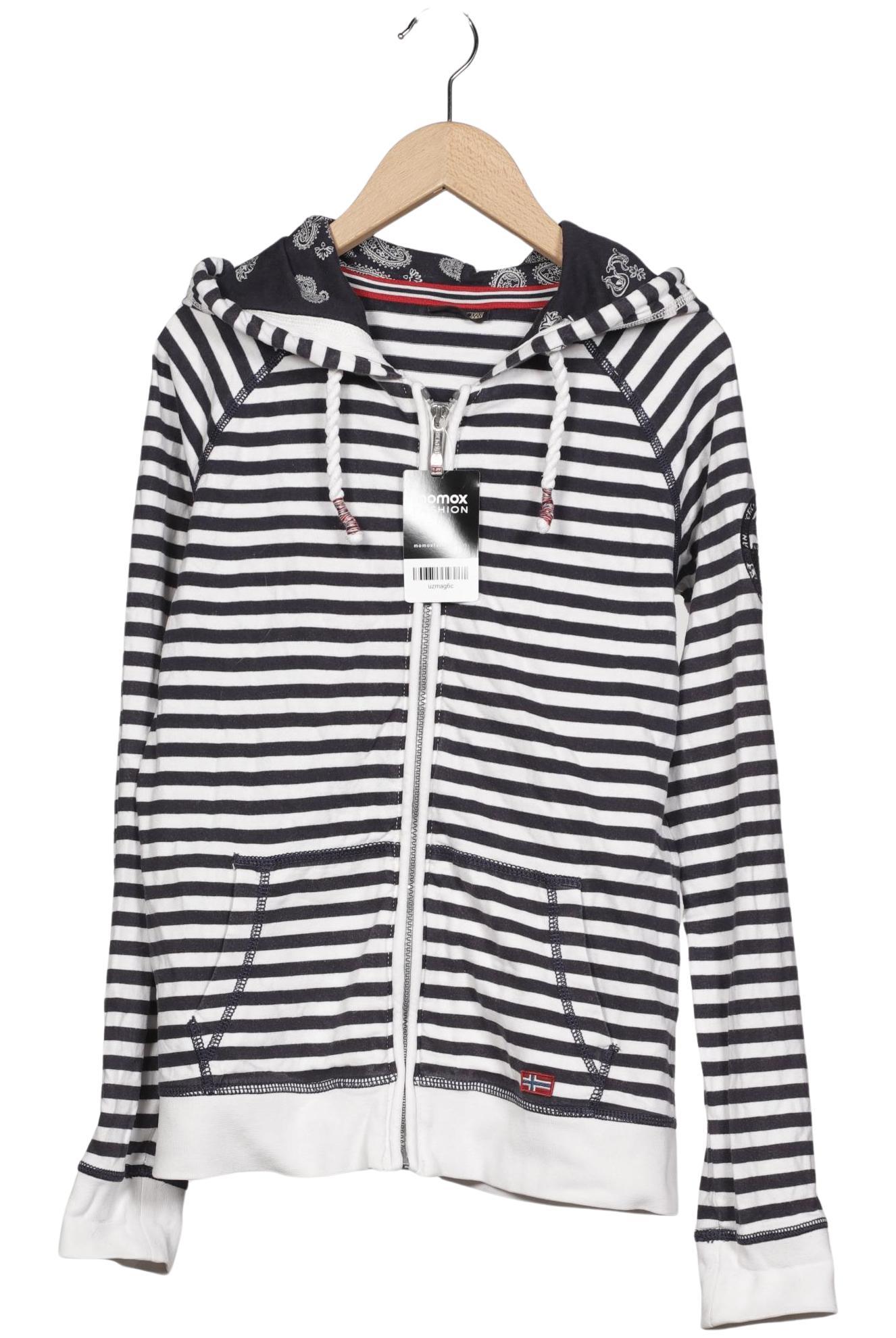 

Napapijri Damen Kapuzenpullover, mehrfarbig, Gr. 38