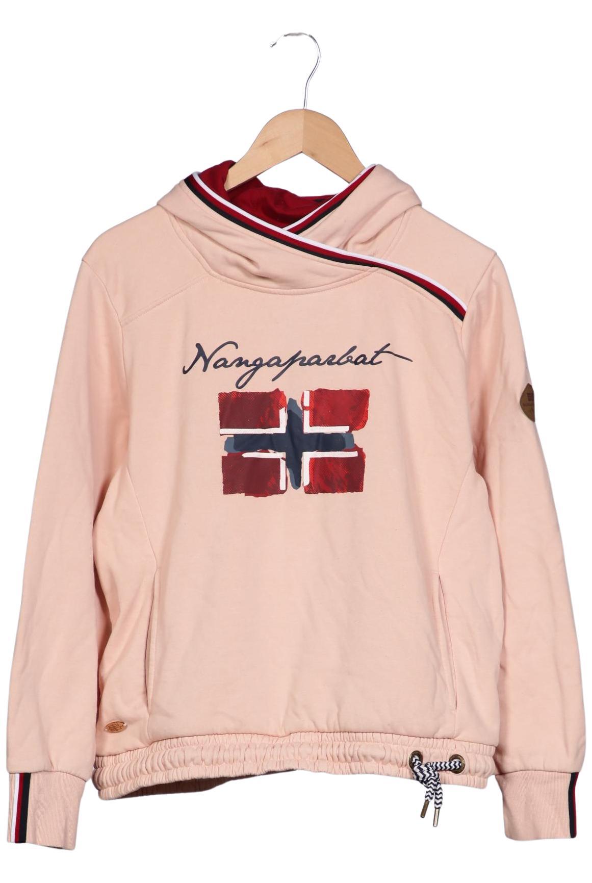 

Napapijri Damen Kapuzenpullover, pink, Gr. 42