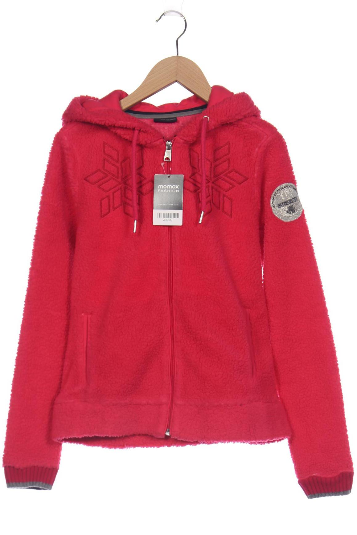 

Napapijri Damen Kapuzenpullover, pink