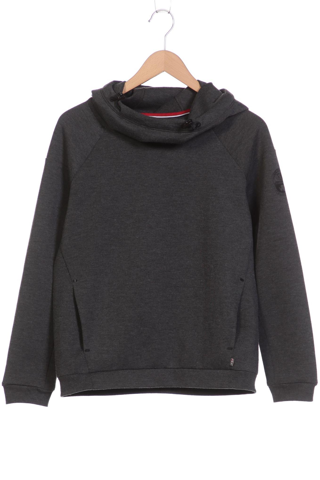 

Napapijri Damen Kapuzenpullover, grau