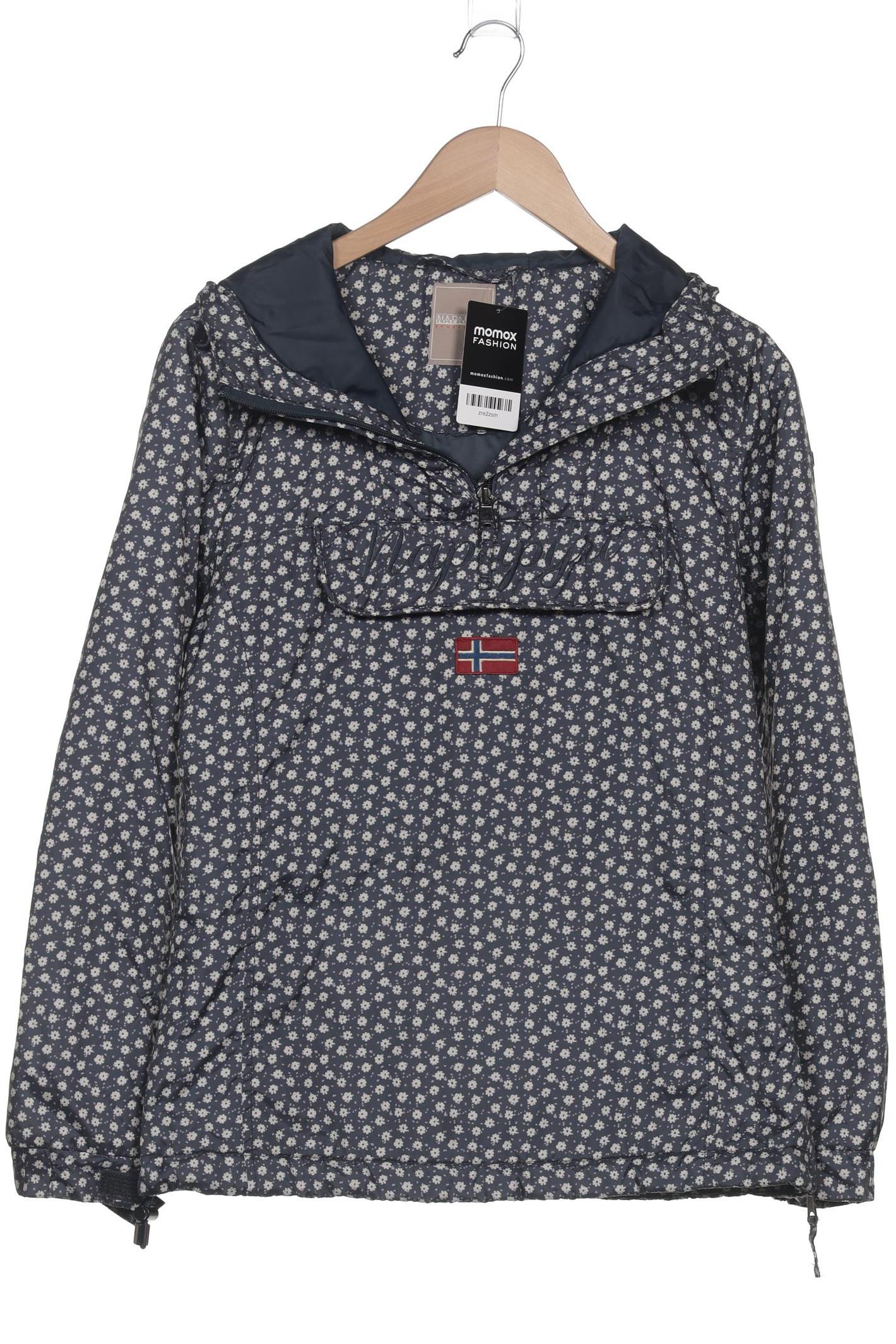 

Napapijri Damen Kapuzenpullover, grün, Gr. 36
