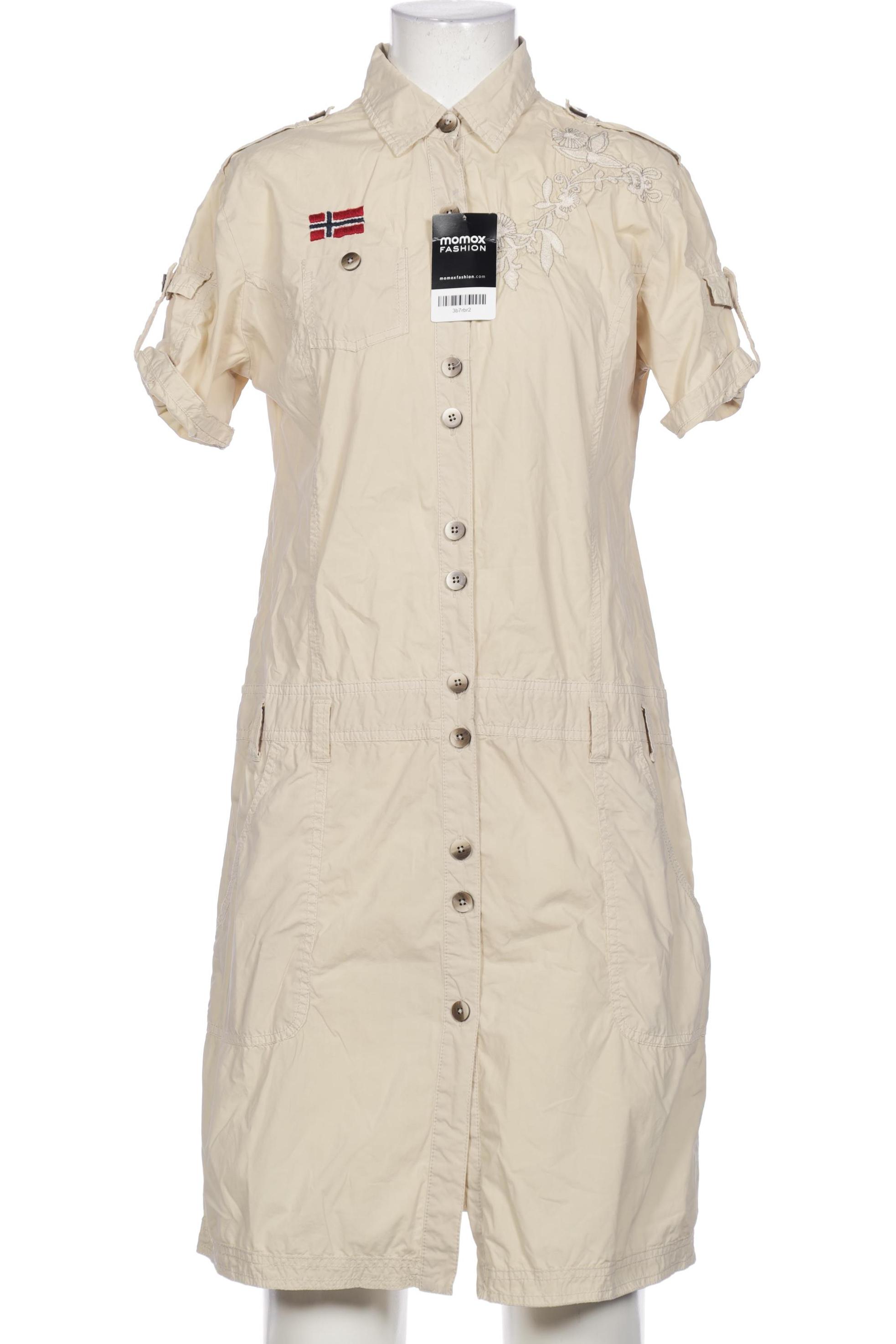 

Napapijri Damen Kleid, beige, Gr. 36