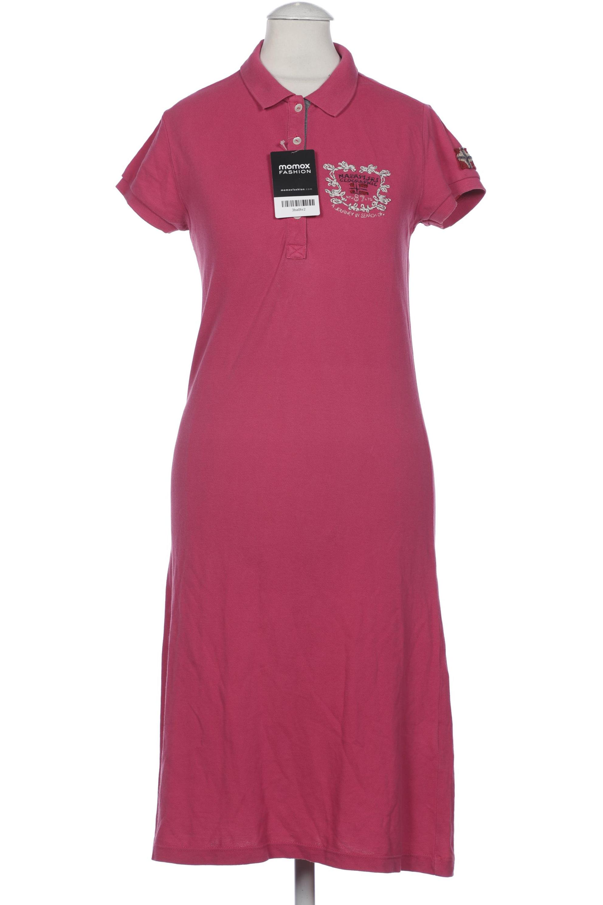 

Napapijri Damen Kleid, pink
