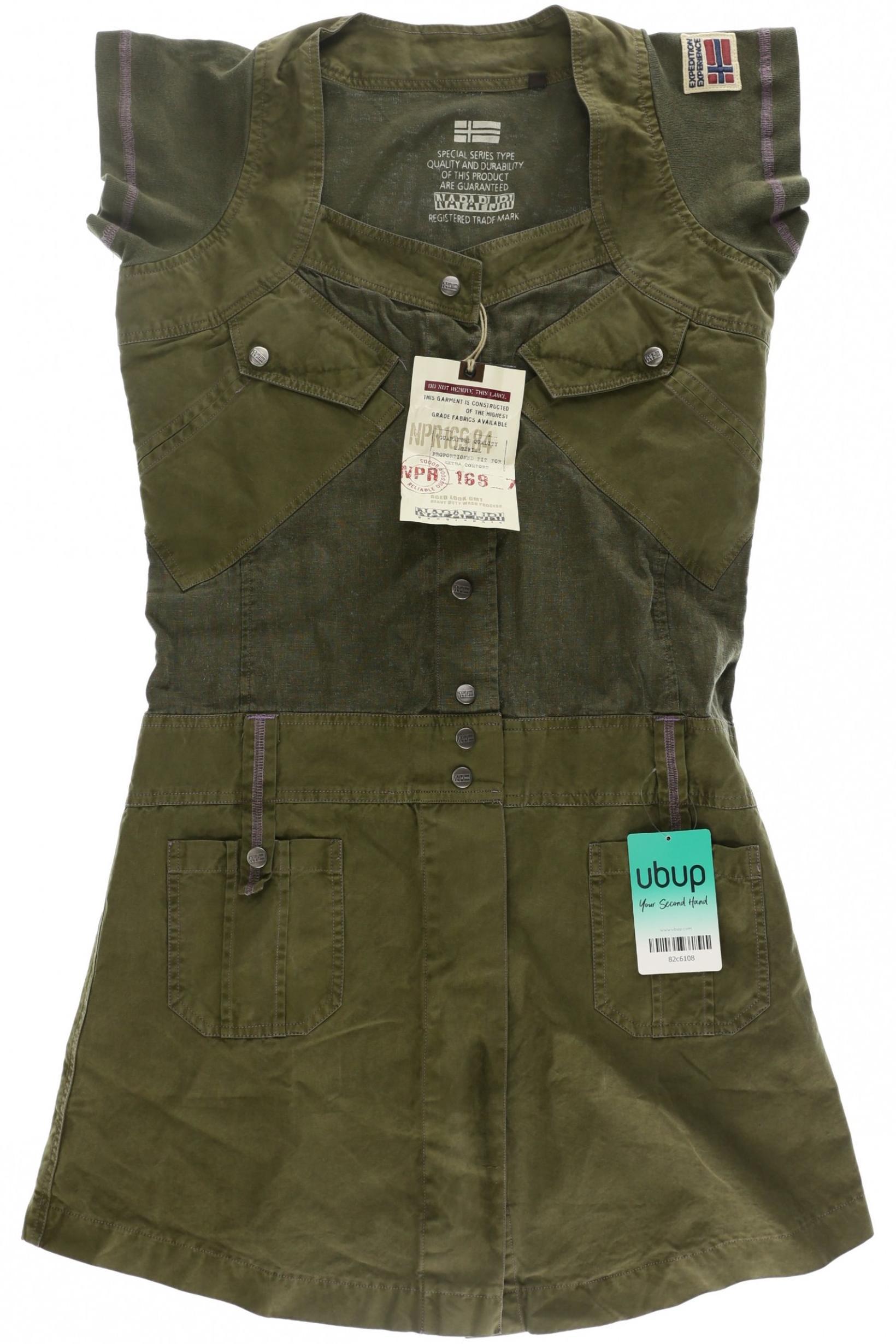 

Napapijri Damen Kleid, grün, Gr.