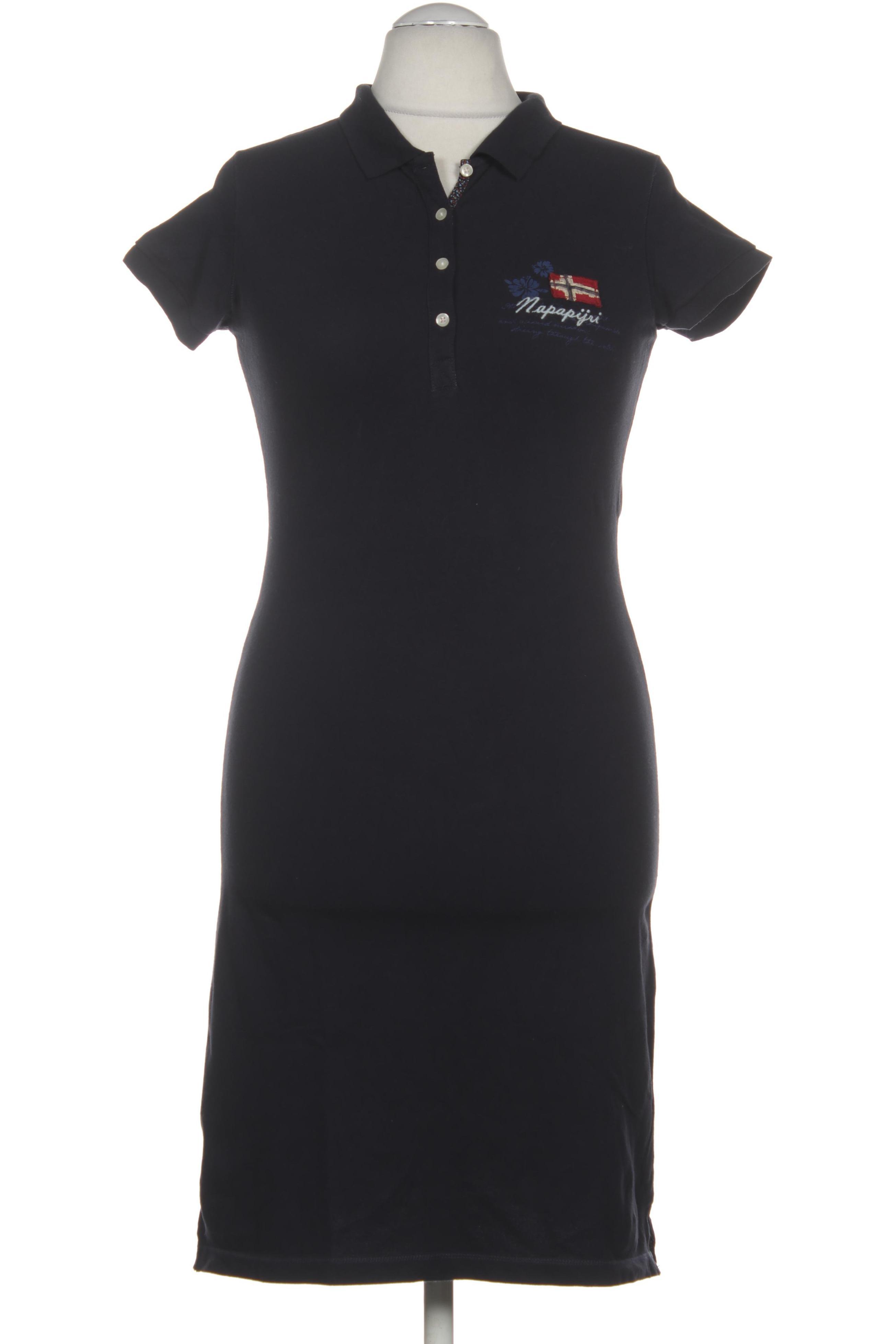 

Napapijri Damen Kleid, blau, Gr.