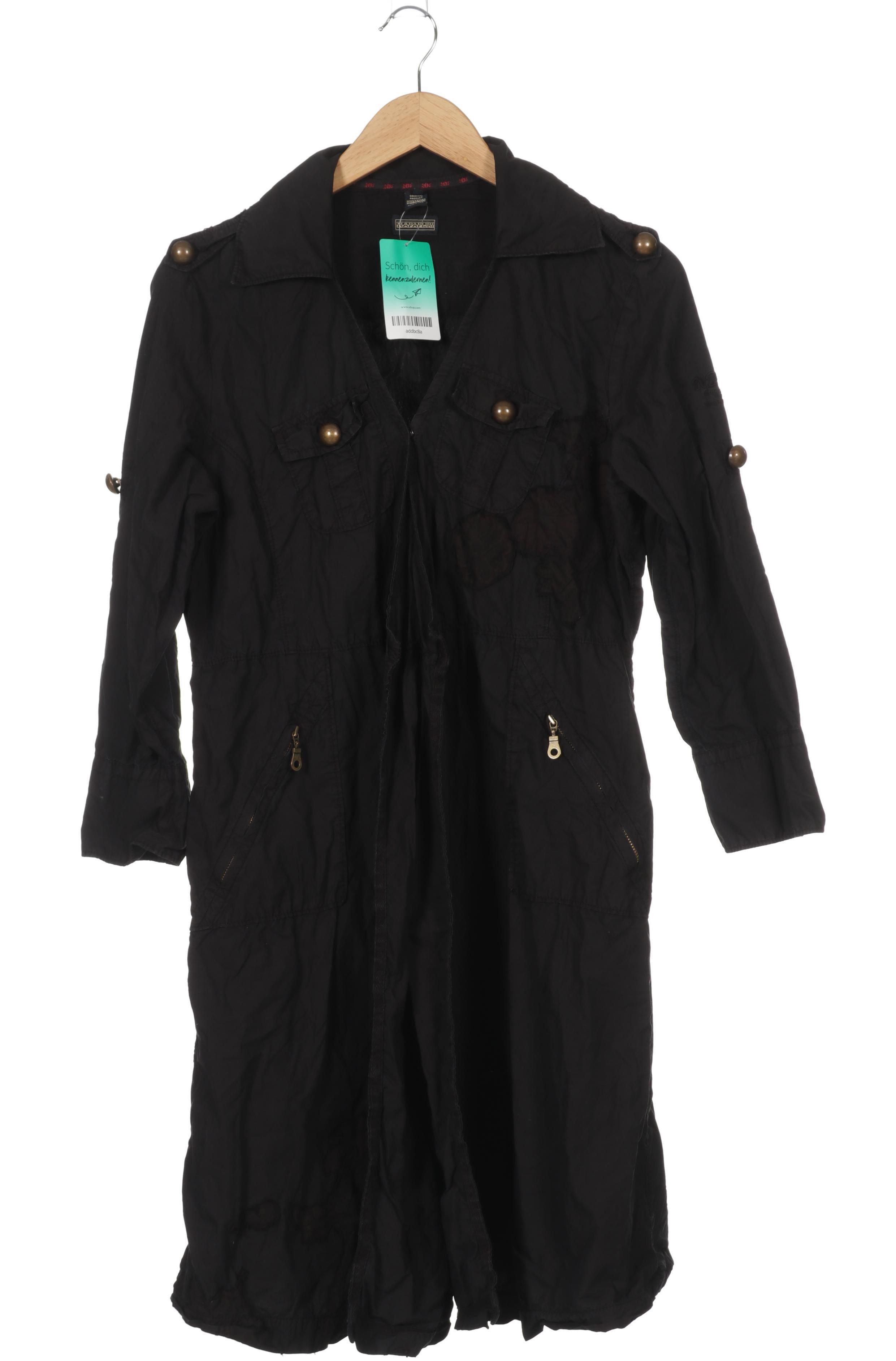 

Napapijri Damen Mantel, schwarz, Gr.