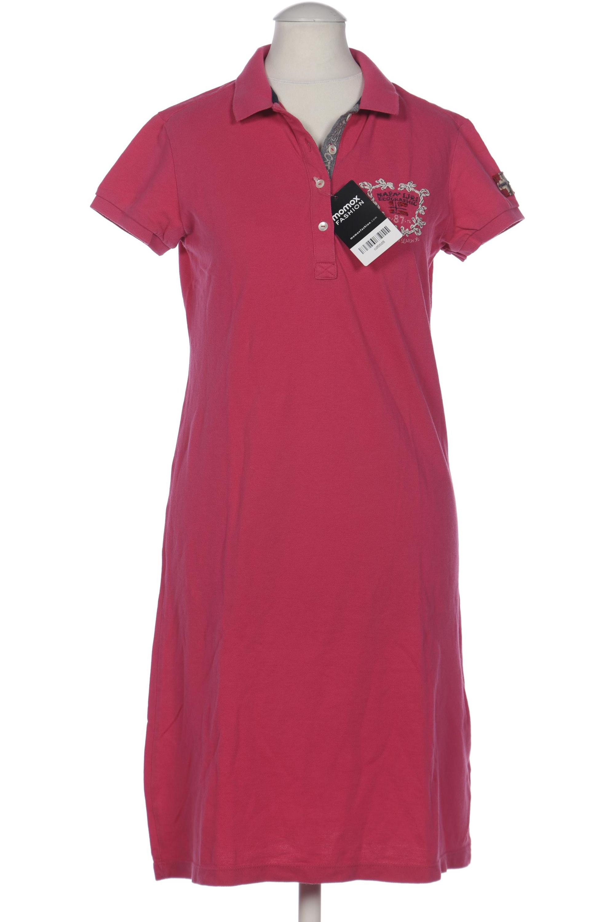 

Napapijri Damen Kleid, pink, Gr. 36
