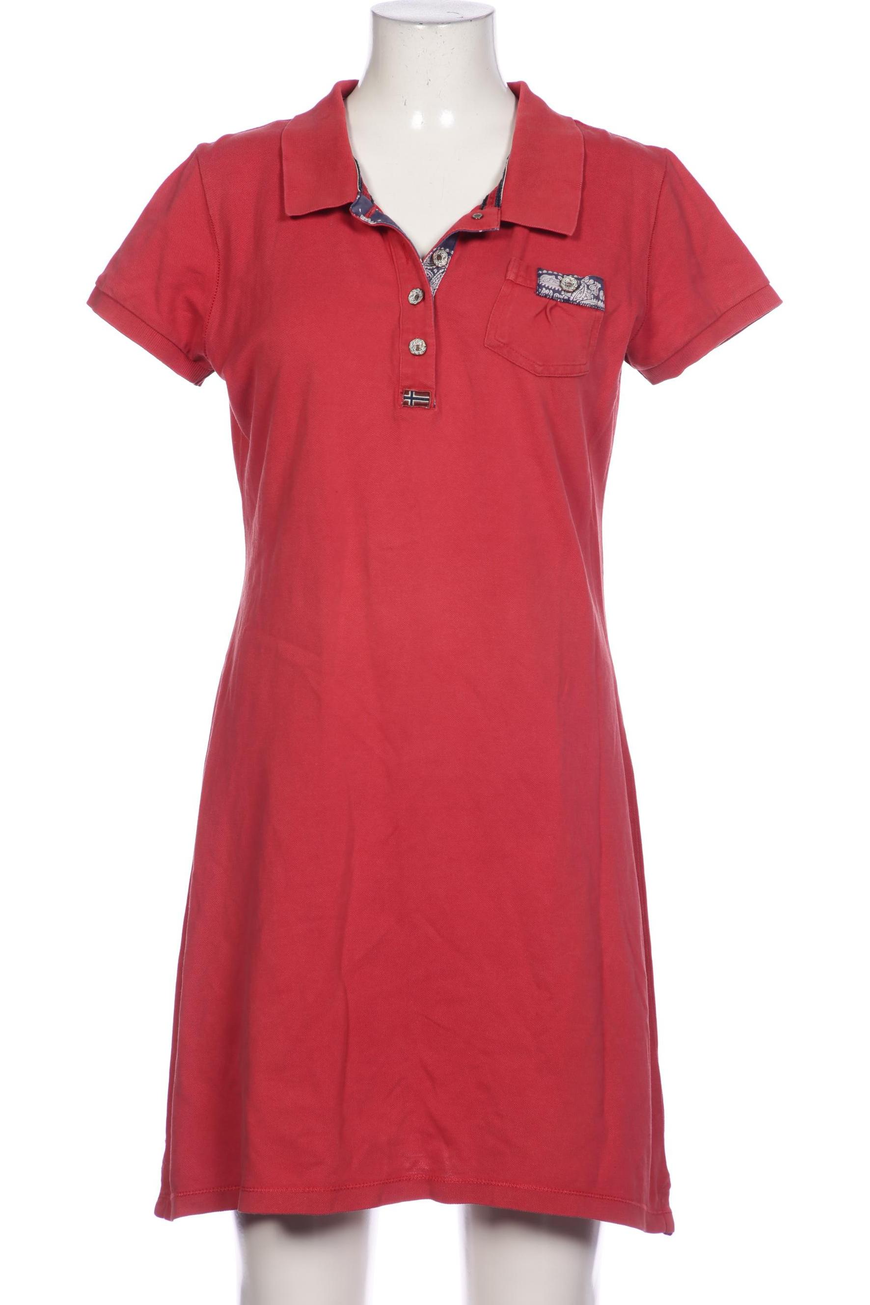 

Napapijri Damen Kleid, rot, Gr. 42
