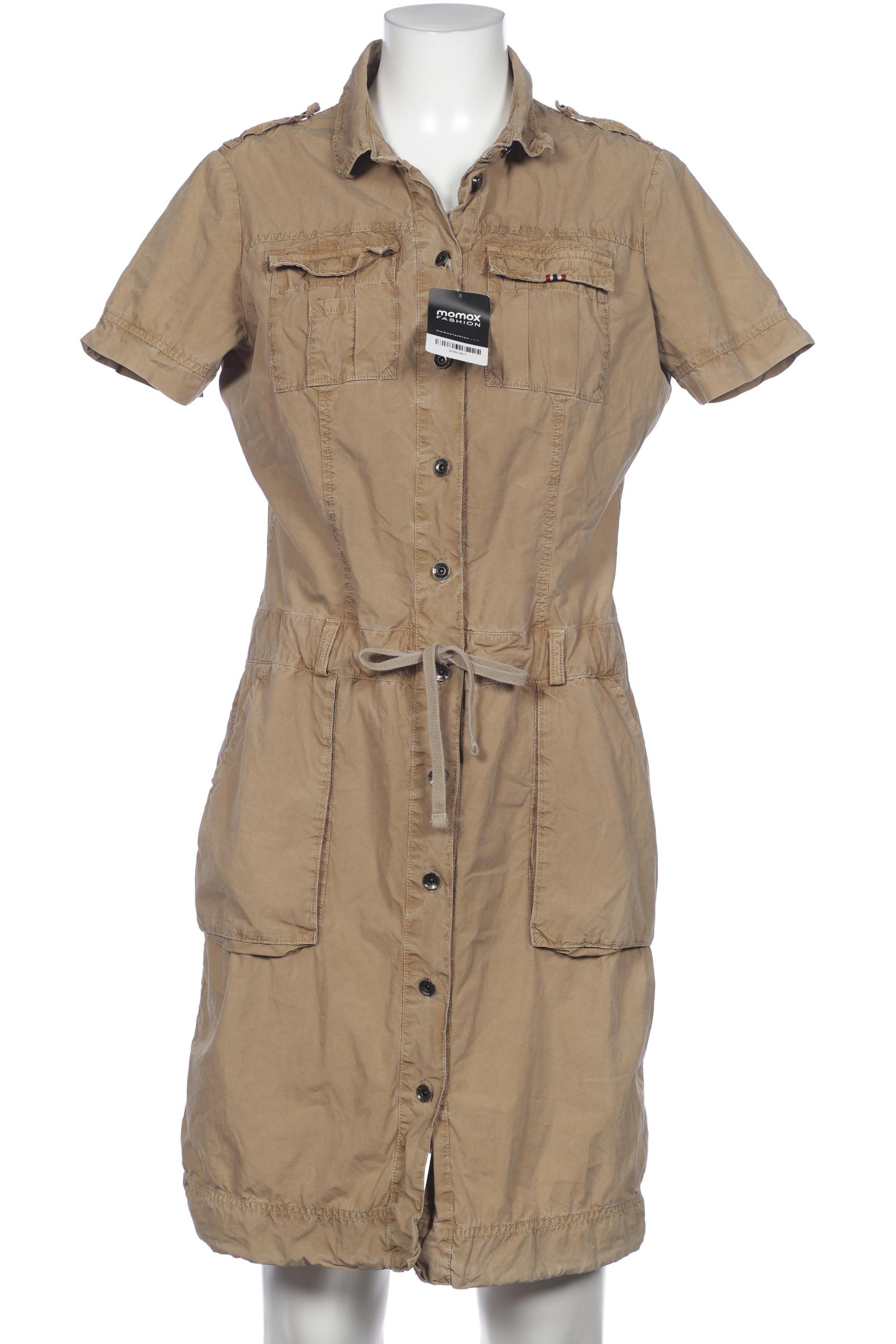 

Napapijri Damen Kleid, beige, Gr. 42