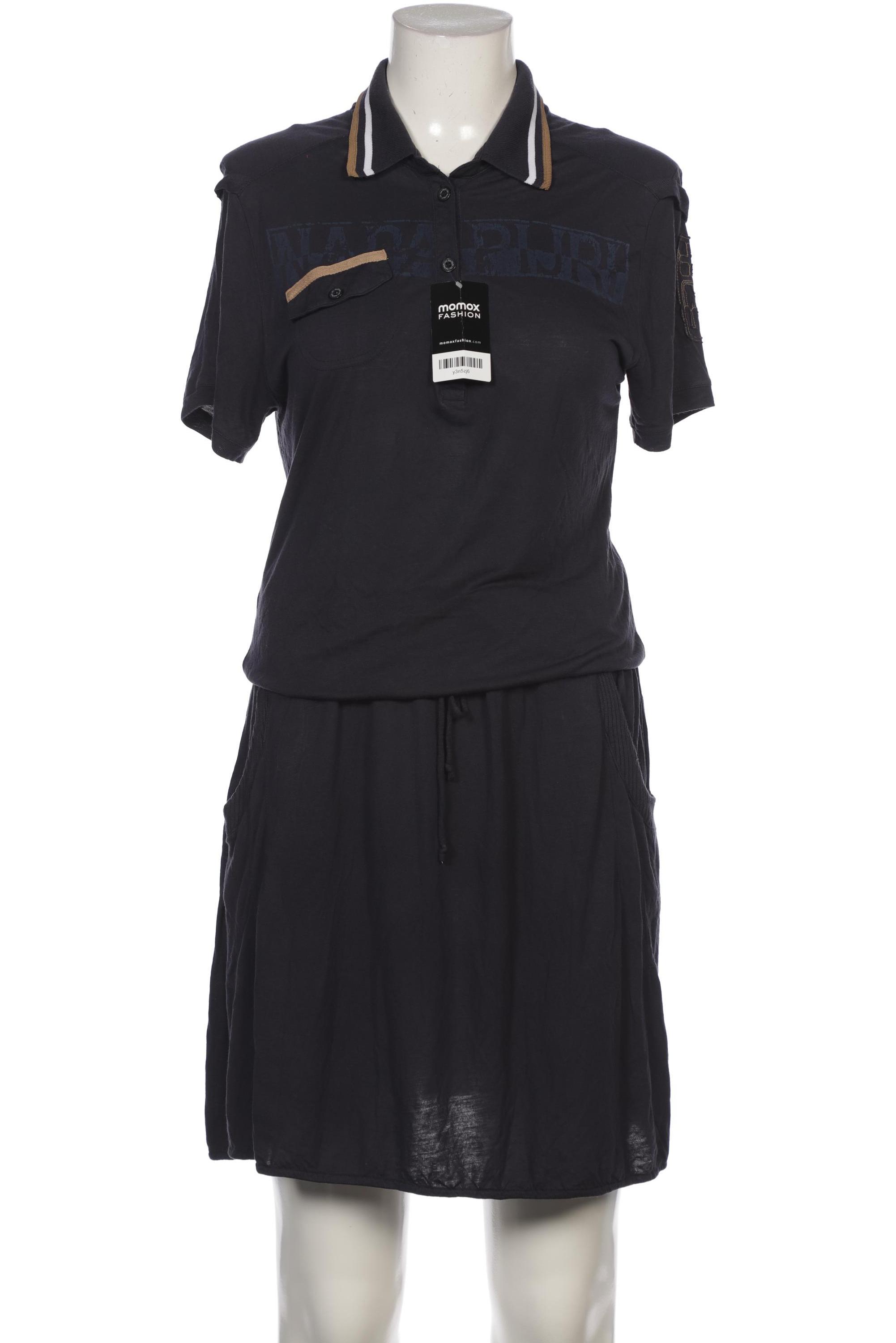 

Napapijri Damen Kleid, marineblau