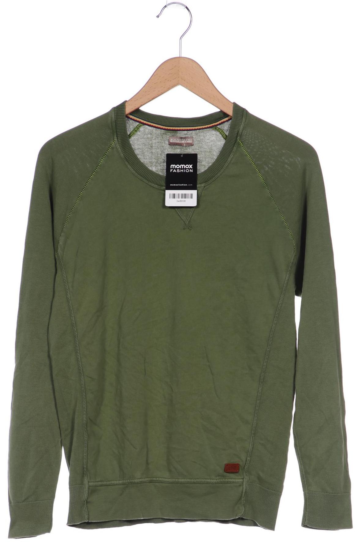 

Napapijri Damen Langarmshirt, grün