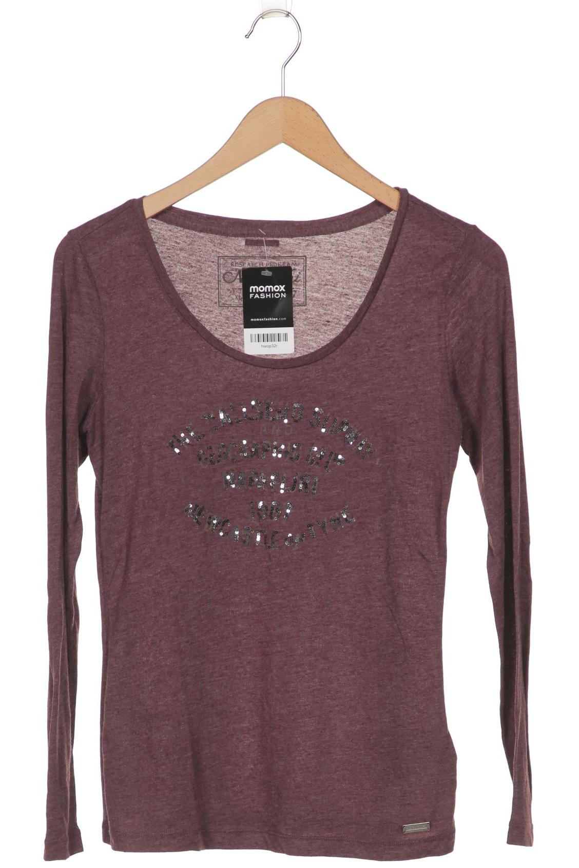 

Napapijri Damen Langarmshirt, bordeaux