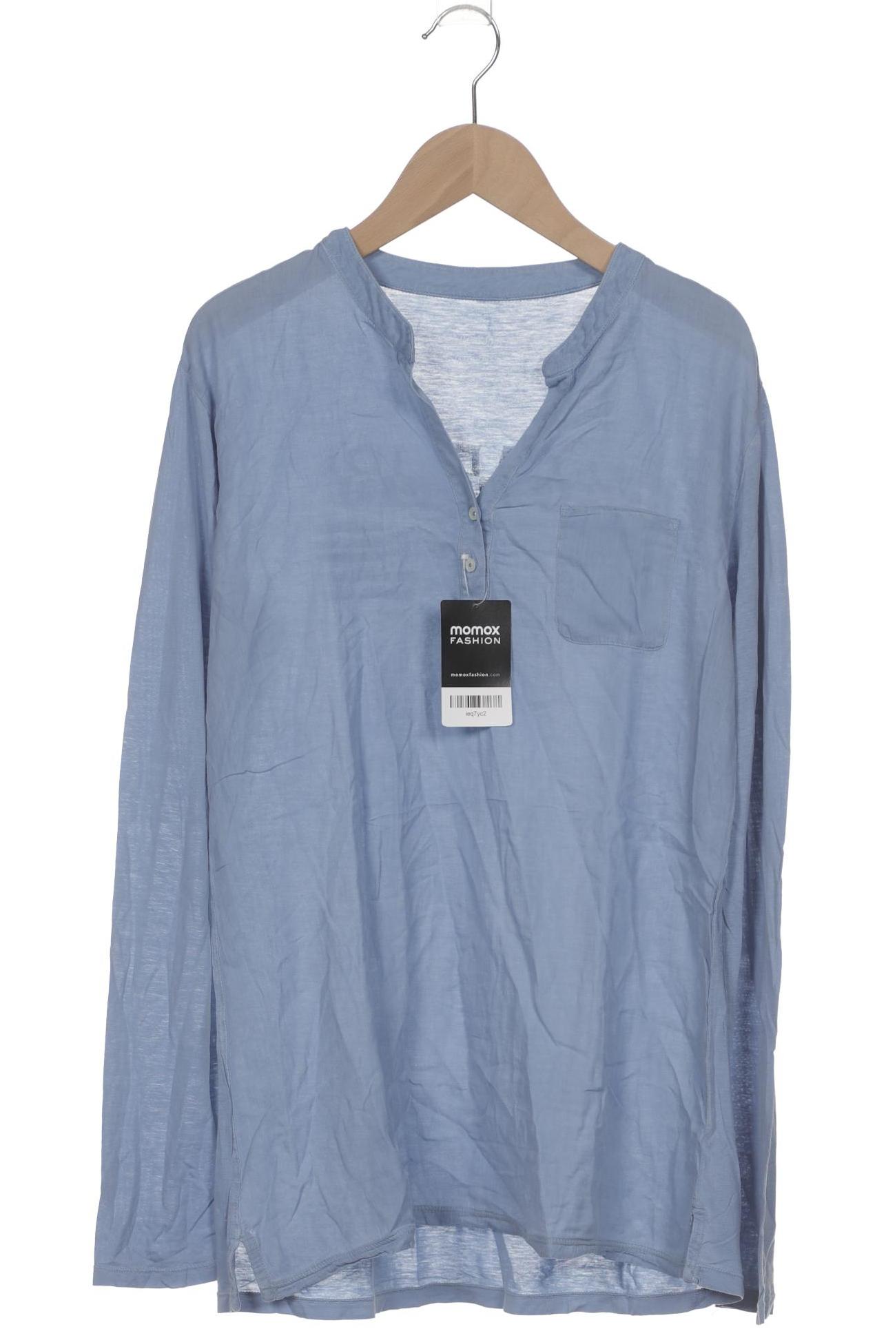 

Napapijri Damen Langarmshirt, hellblau, Gr. 38