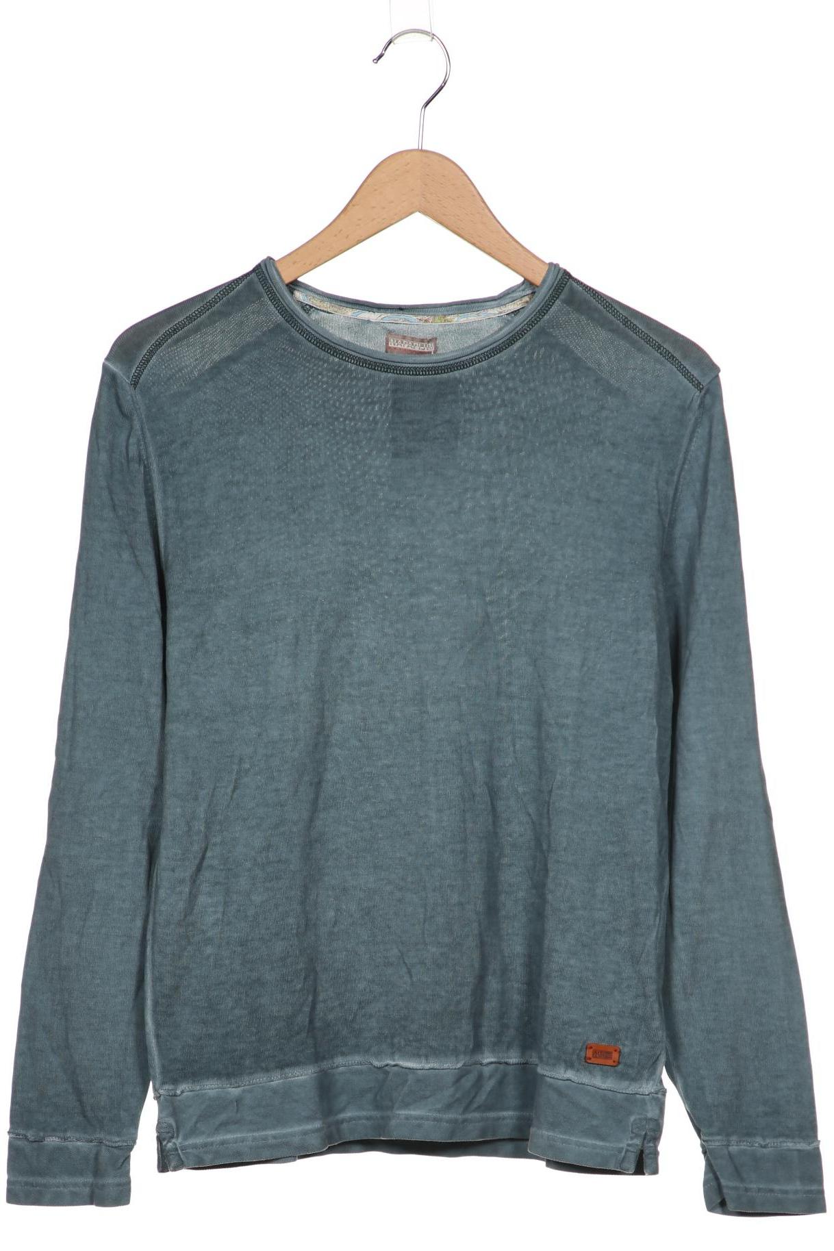 

Napapijri Damen Langarmshirt, türkis