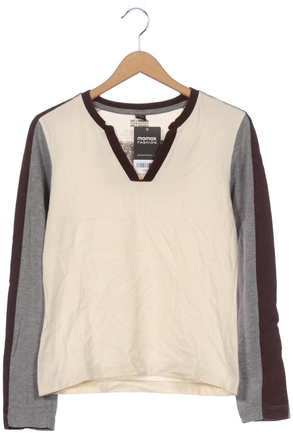 

Napapijri Damen Langarmshirt, beige, Gr. 36