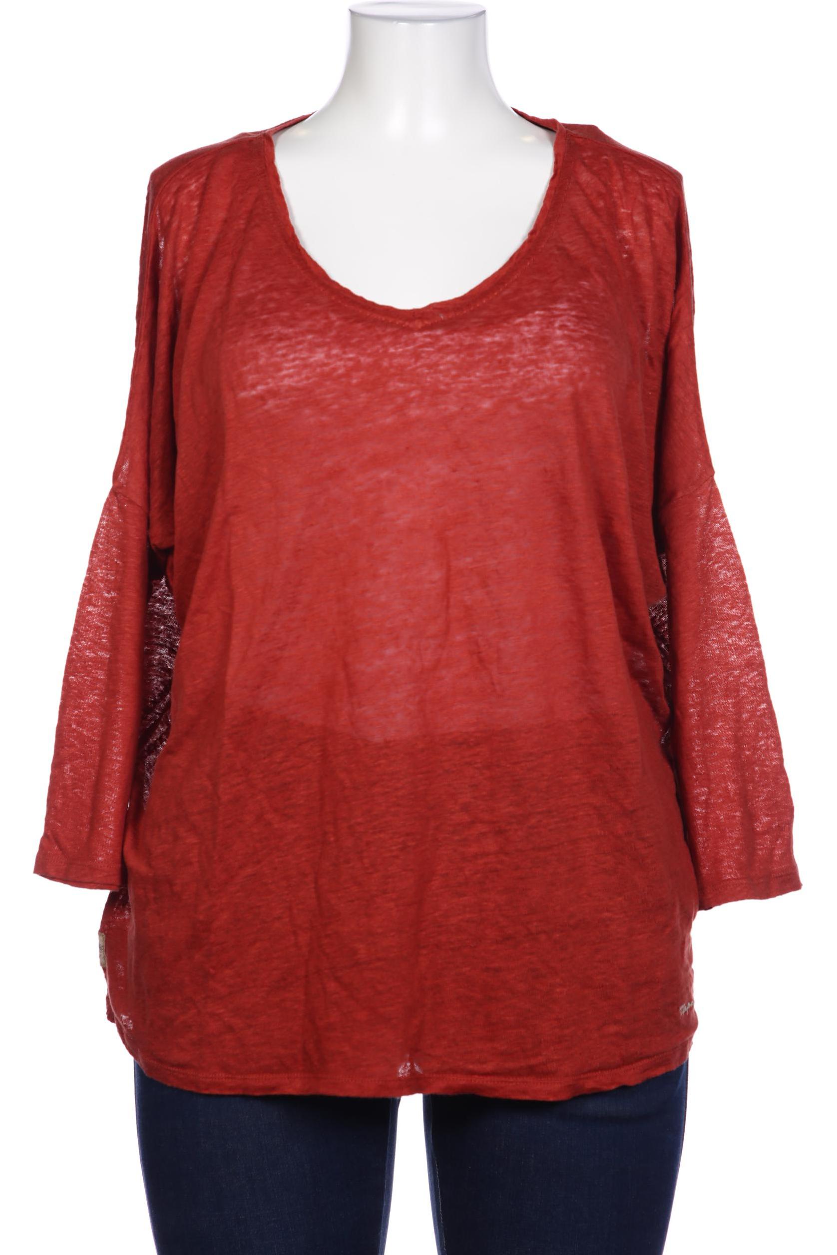 

Napapijri Damen Langarmshirt, rot