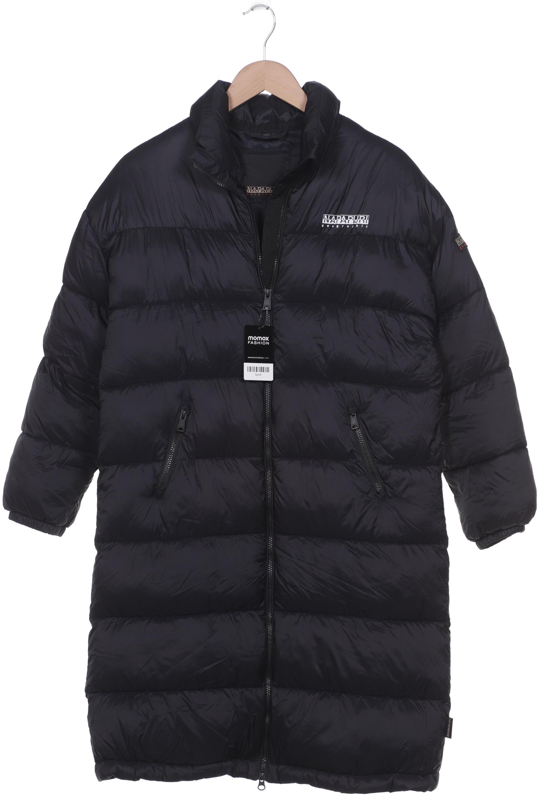 

Napapijri Damen Mantel, schwarz, Gr. 36