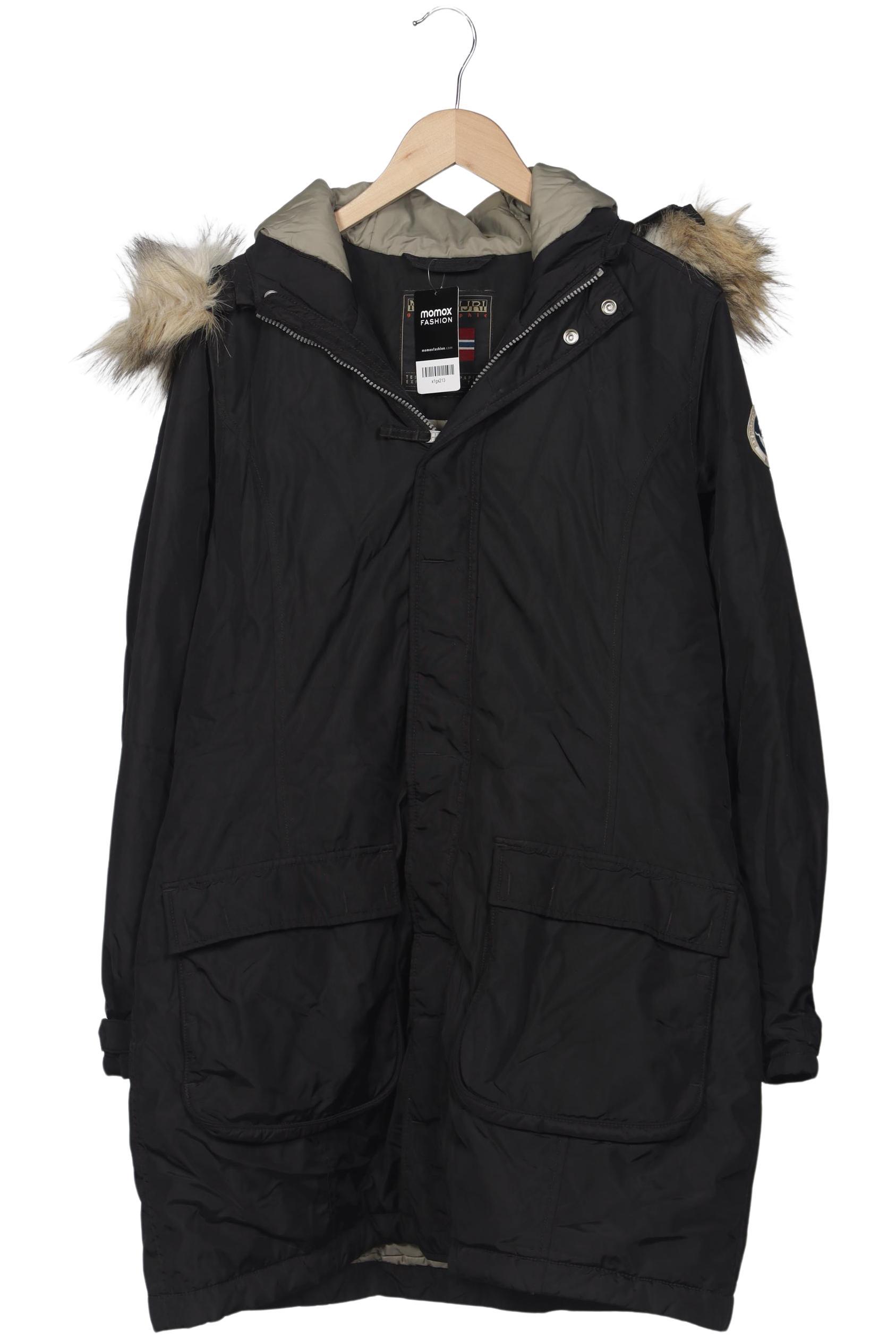 

Napapijri Damen Mantel, schwarz, Gr. 44