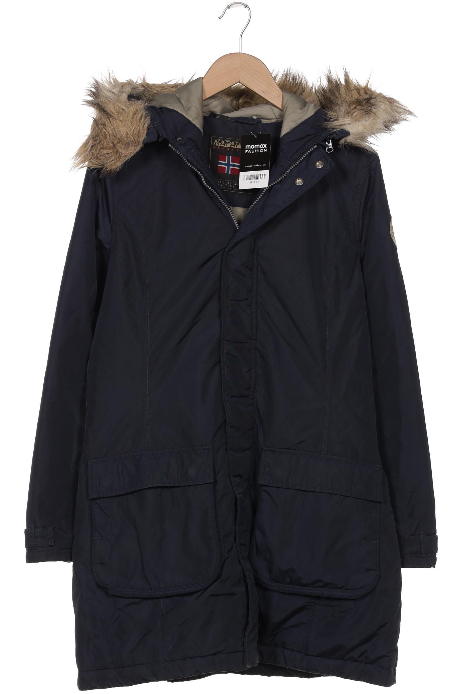 

Napapijri Damen Mantel, marineblau, Gr. 42