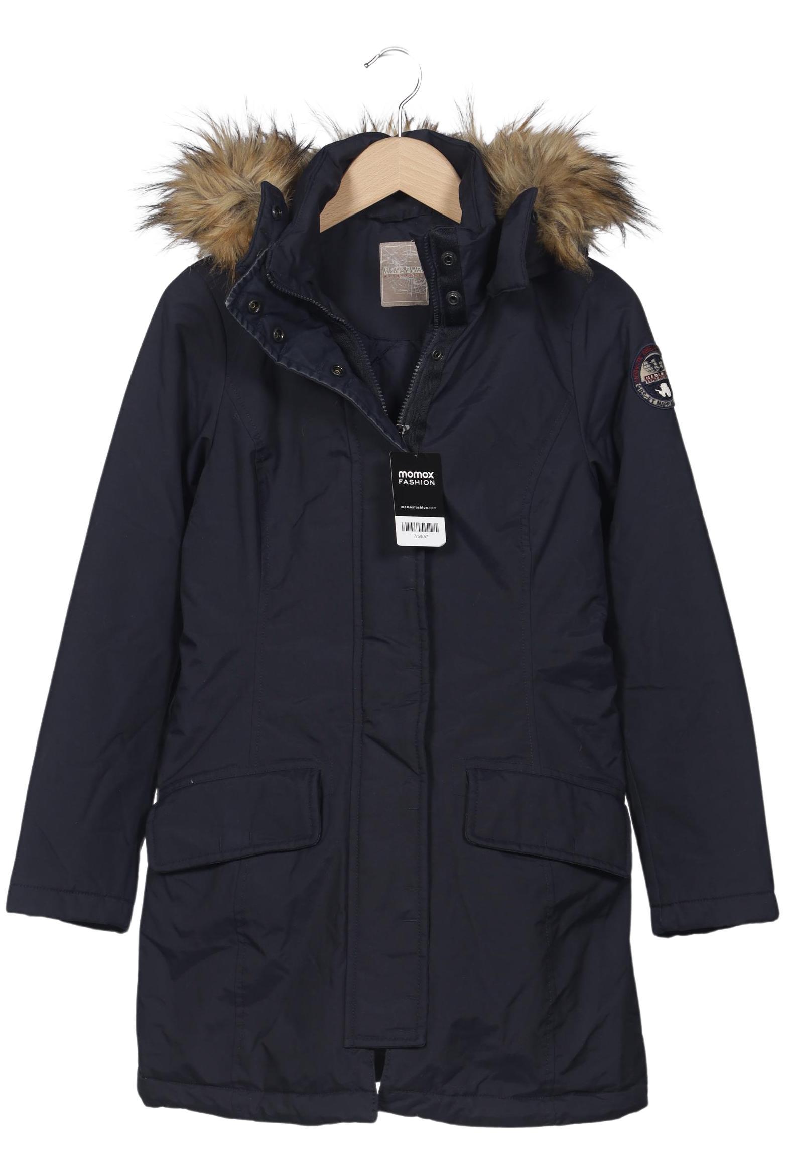 

Napapijri Damen Mantel, marineblau, Gr. 34