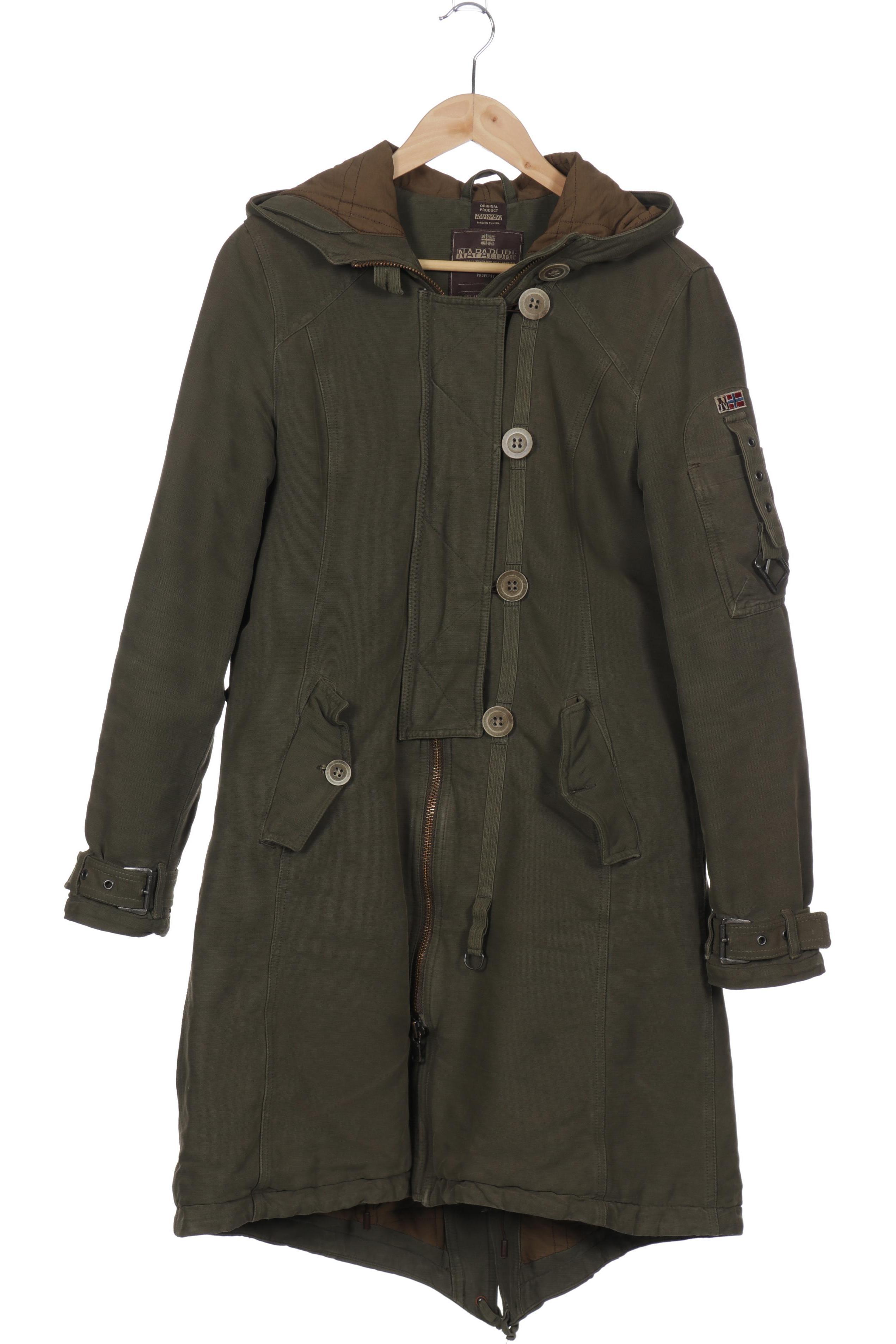 

Napapijri Damen Mantel, grau, Gr.